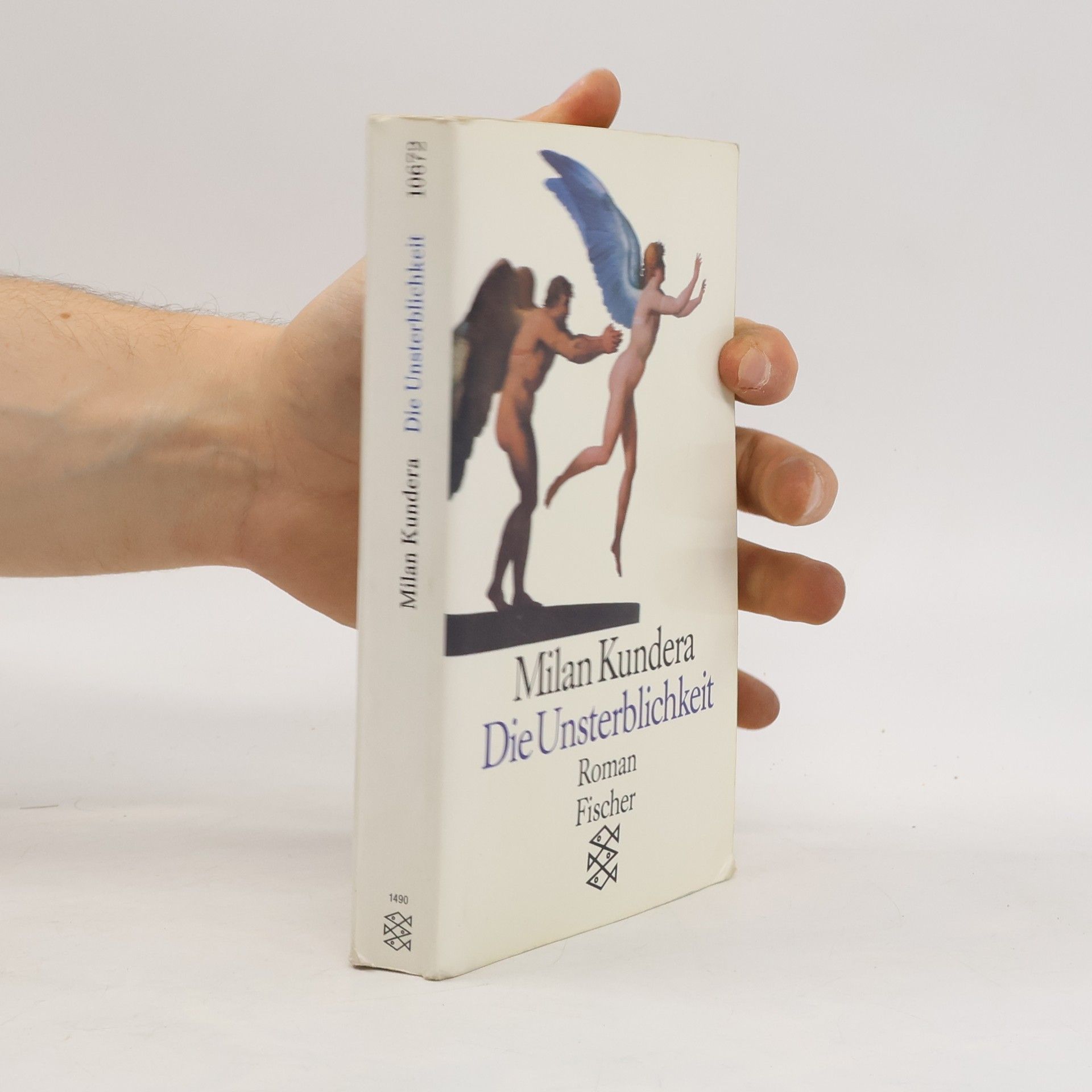 Milan Kundera Die Unsterblichkeit