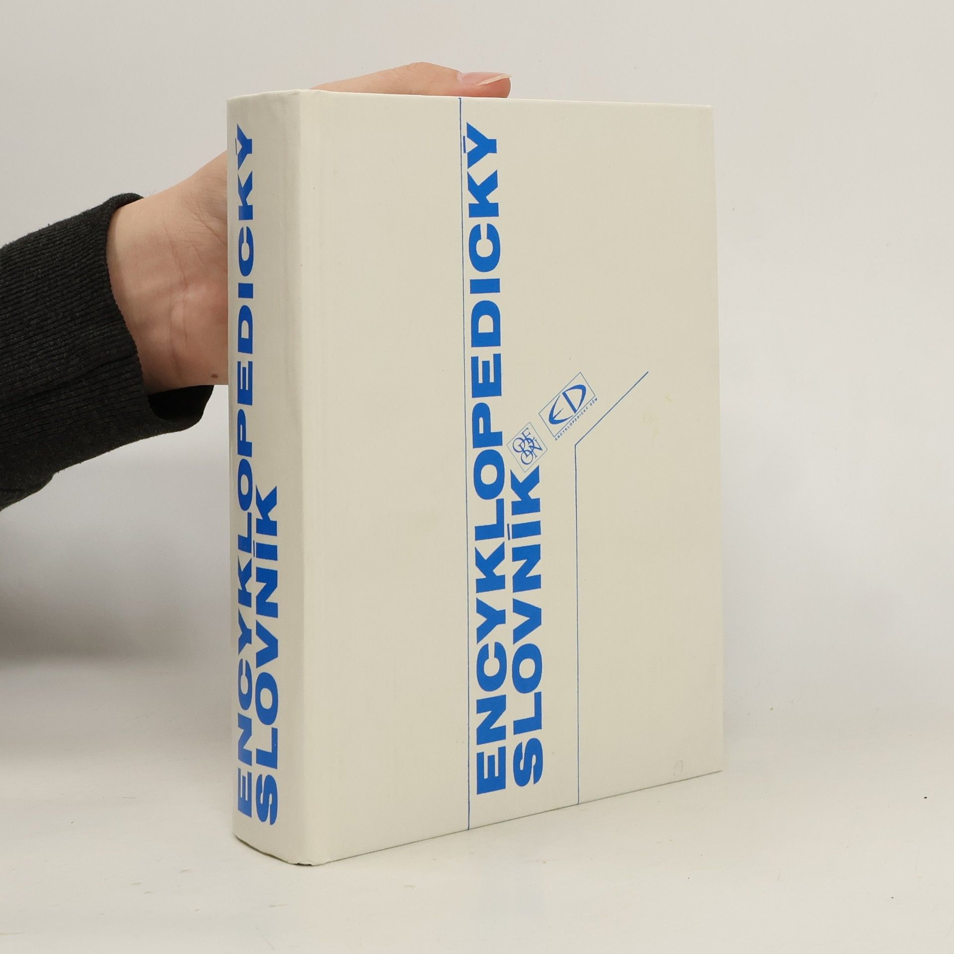 Various authors Encyklopedický slovník