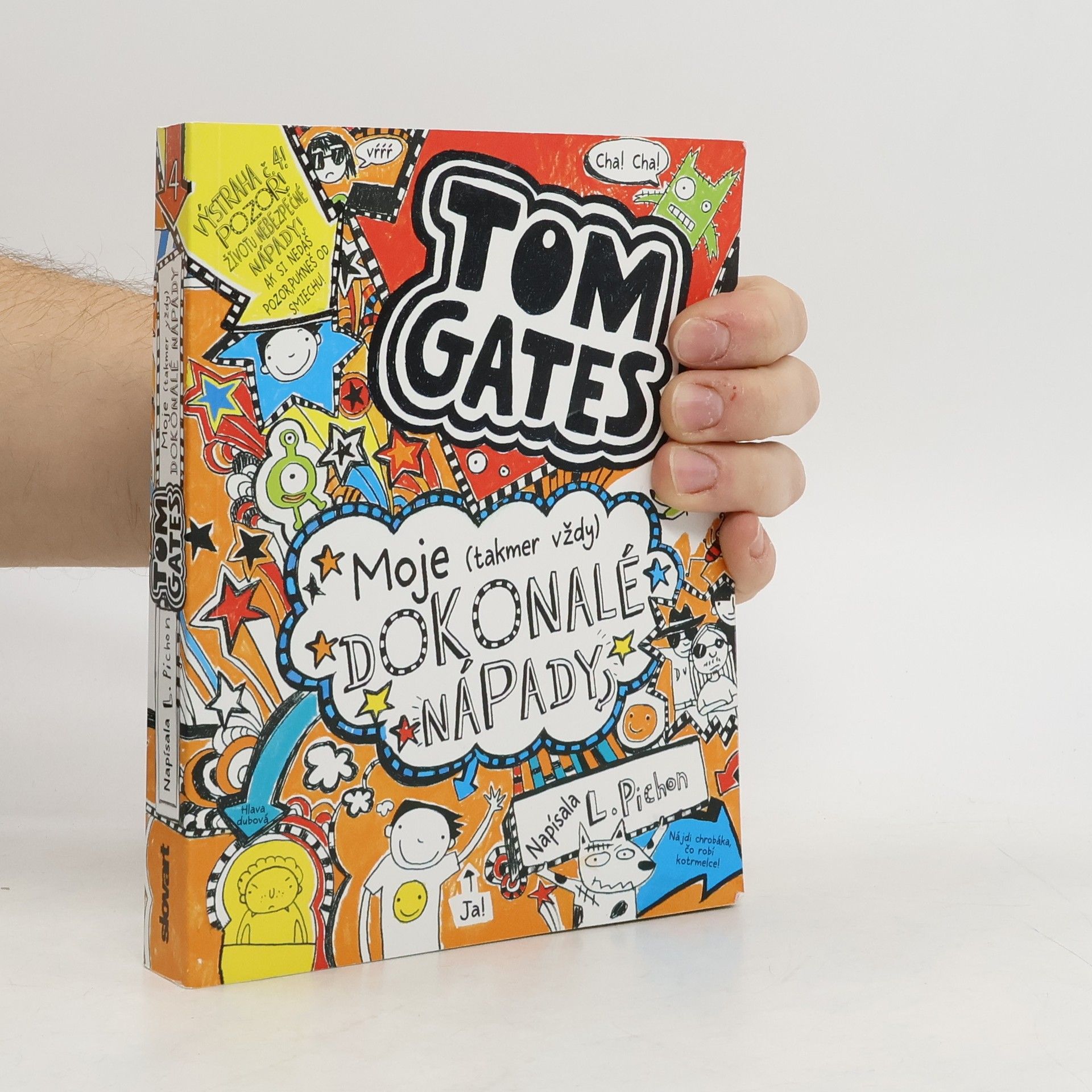 Moje (takmer vždy) dokonalé nápady