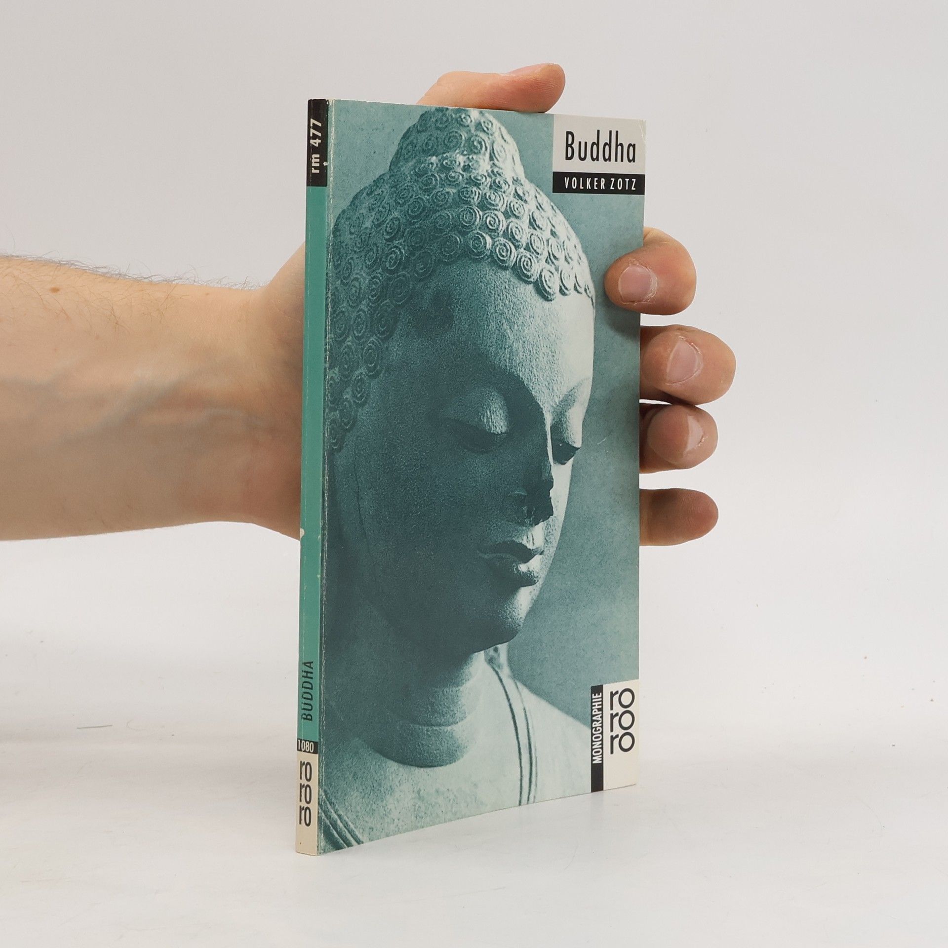 Volker Zotz Buddha