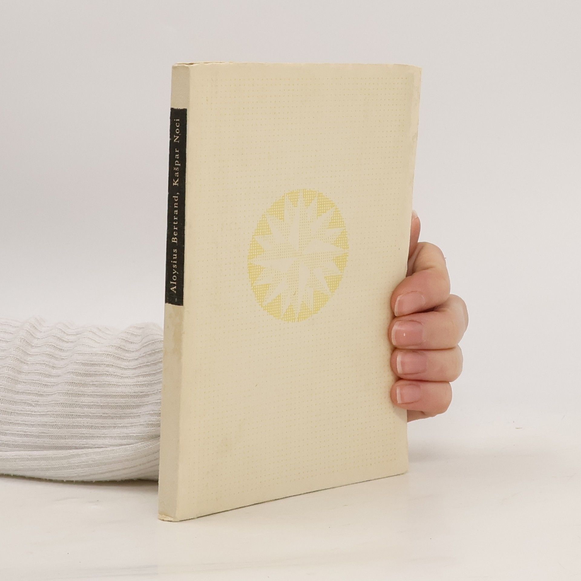 Aloysius Bertrand Kašpar noci