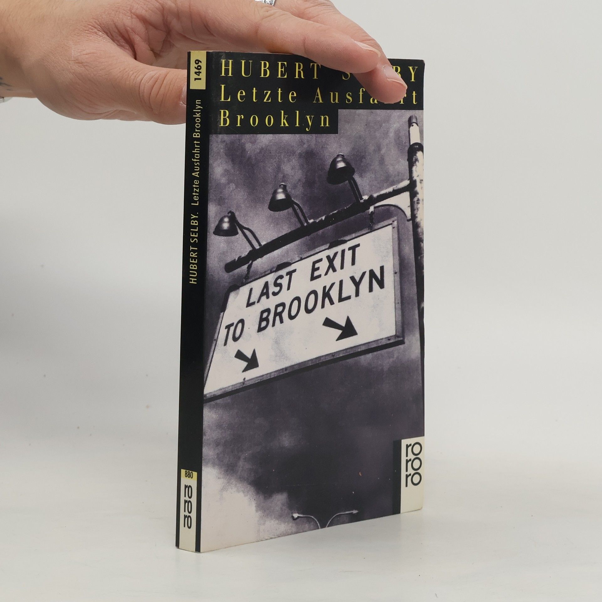 Hubert Selby, Jr. Letzte Ausfahrt Brooklyn