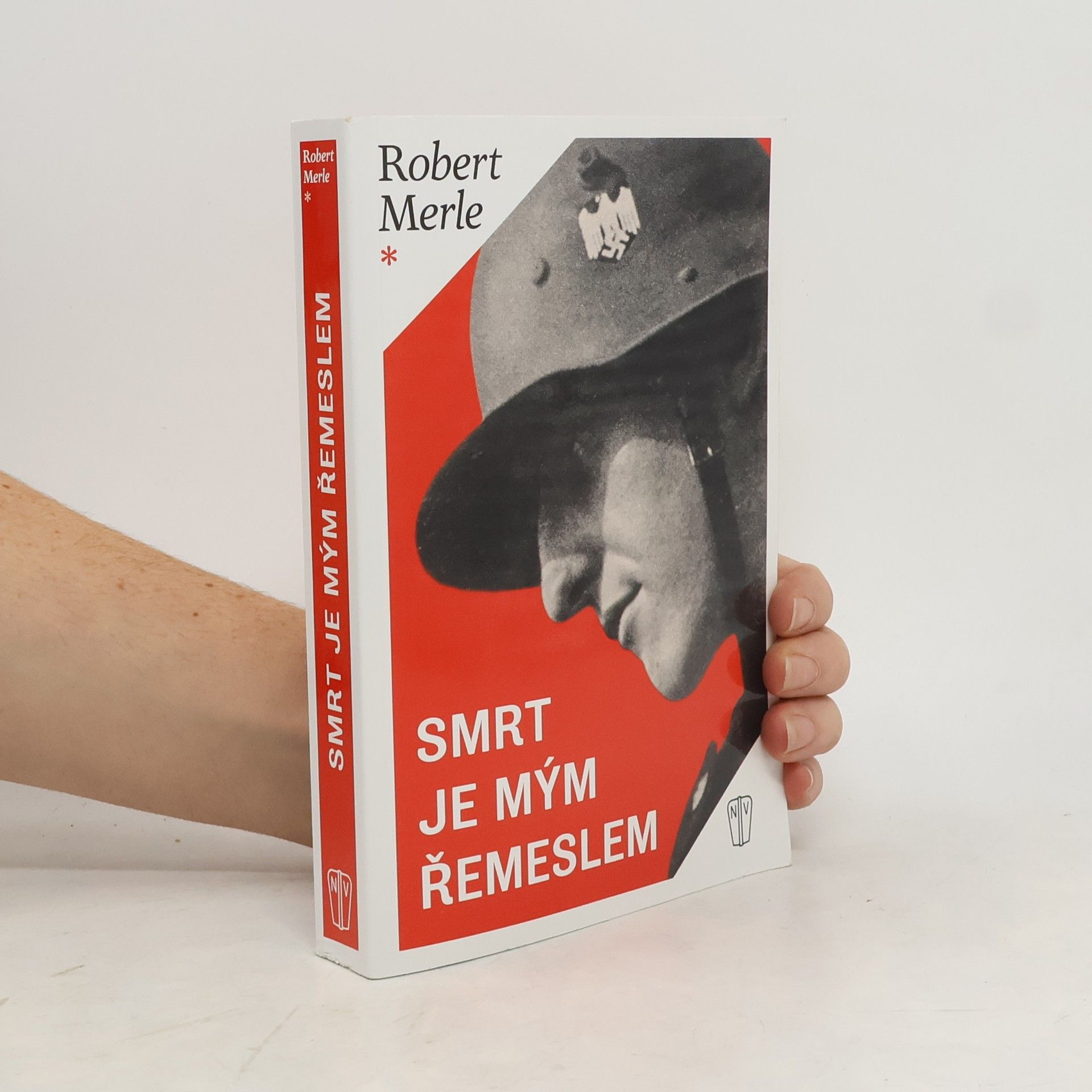Robert Merle Smrt je mým řemeslem