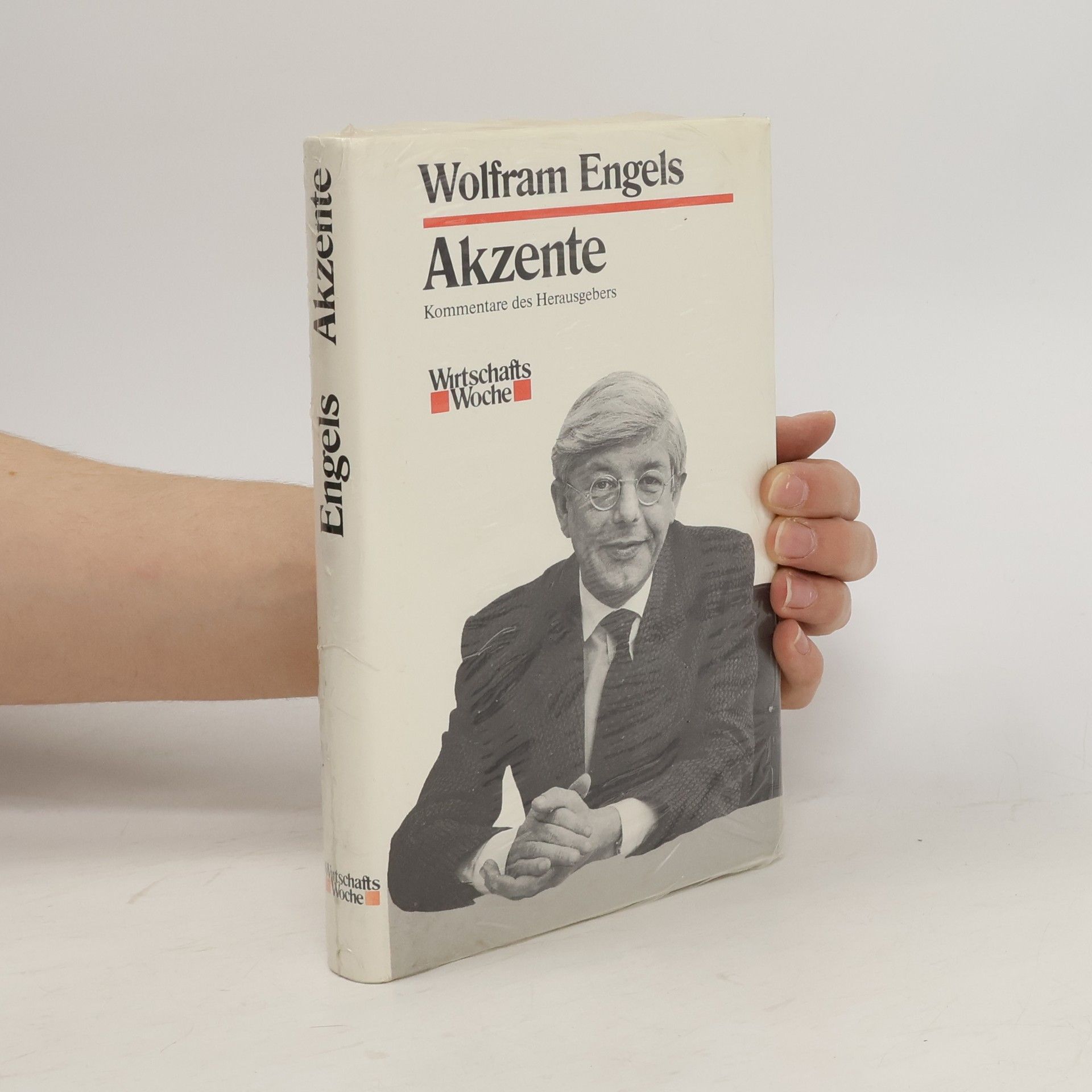 Wolfram Engels Akzente