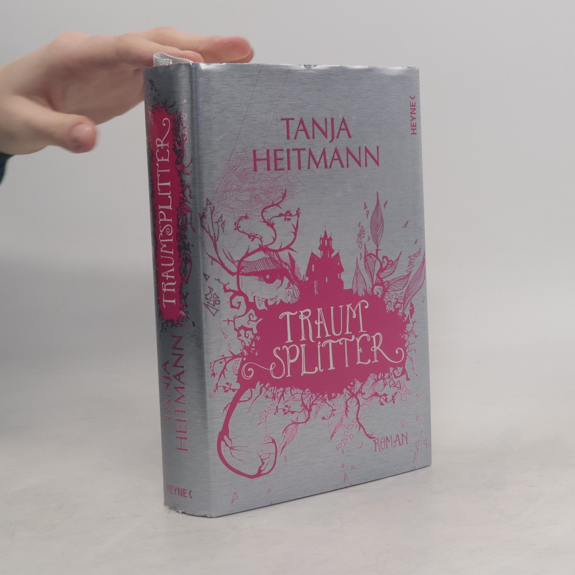 Tanja Heitmann Traumsplitter