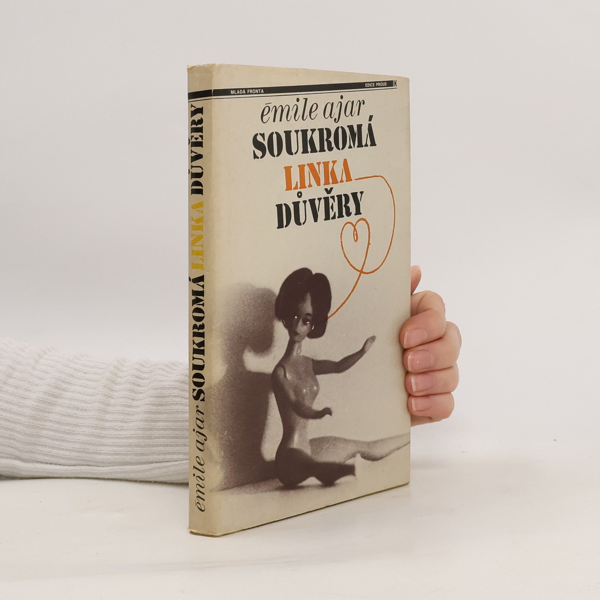 Romain Gary Soukromá linka důvěry