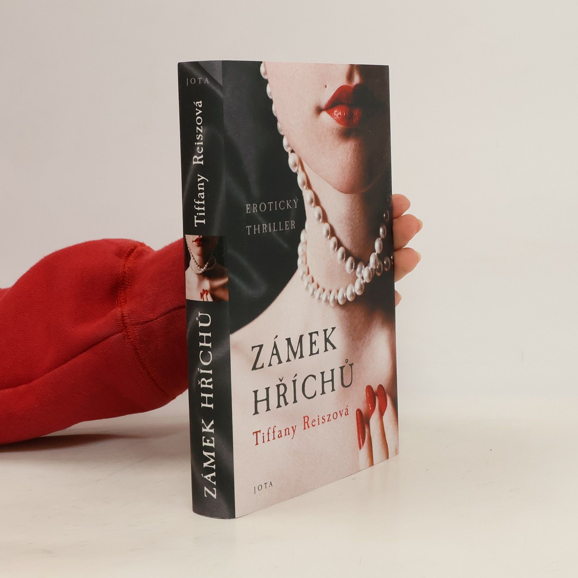 Tiffany Reisz Zámek hříchů