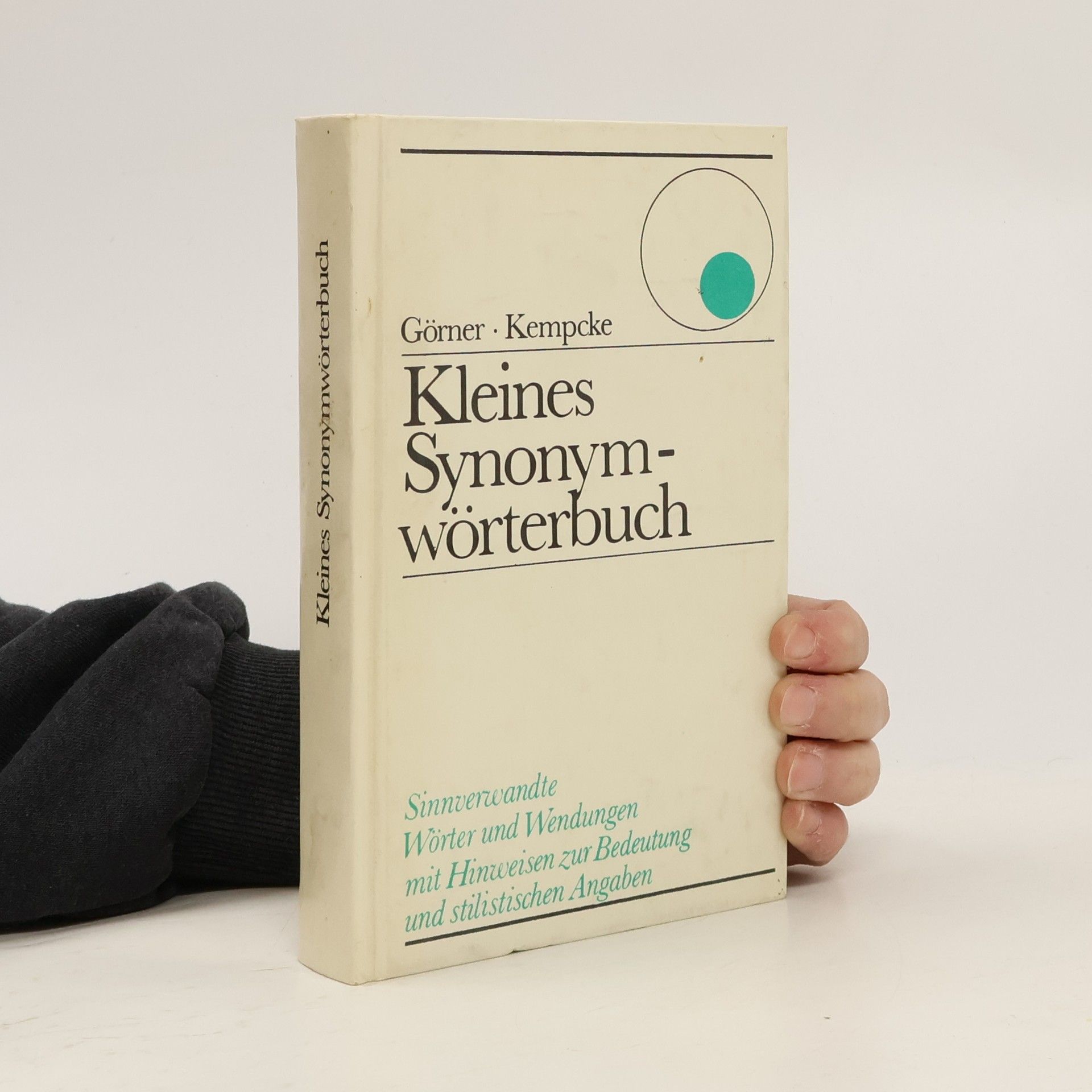 Kleines Synonymwörterbuch