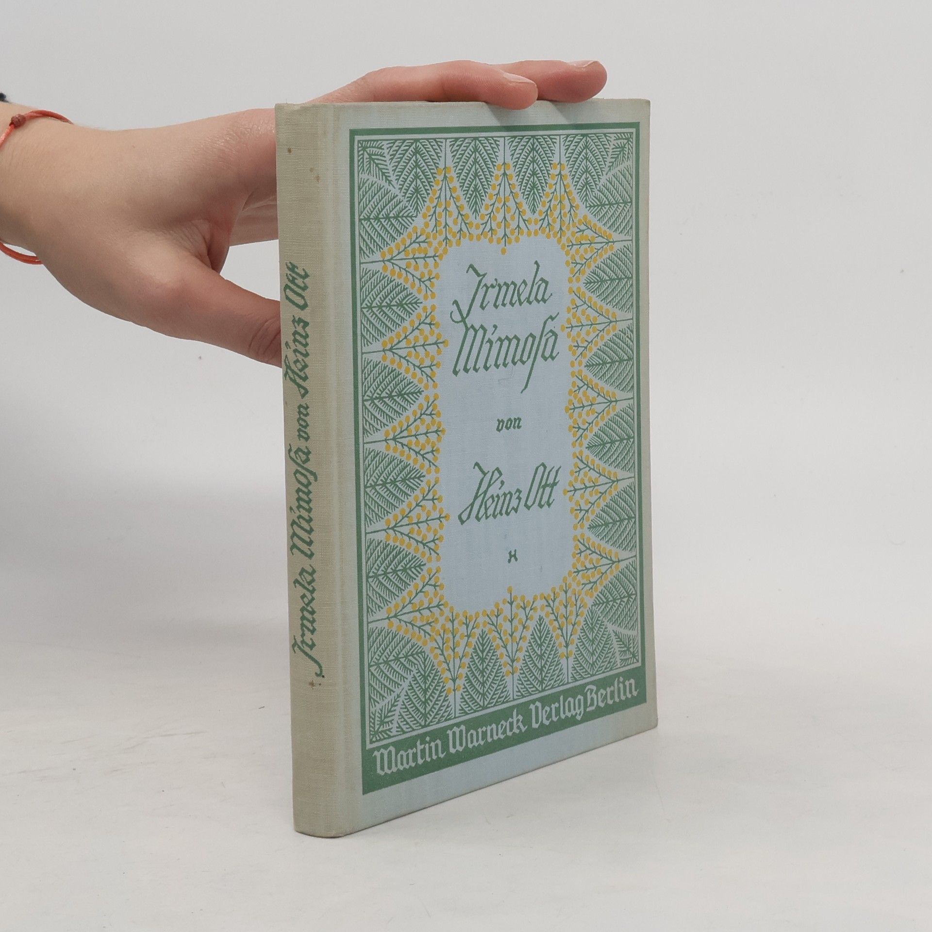 Heinz Ott Irmela Mimosa