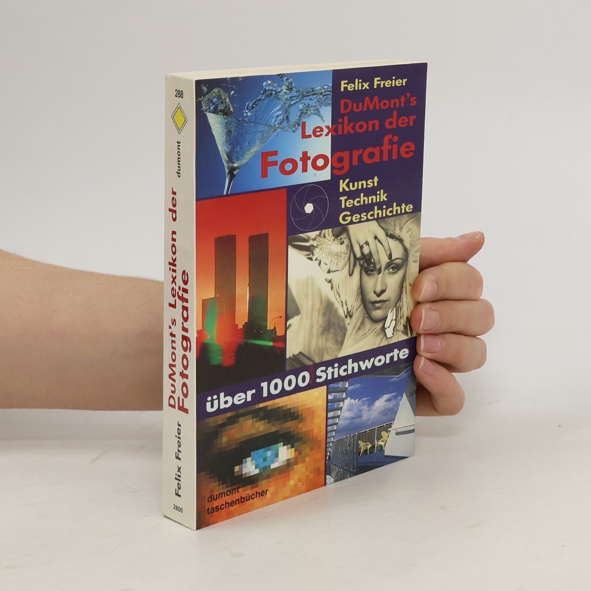 DuMont's Lexikon der Fotografie