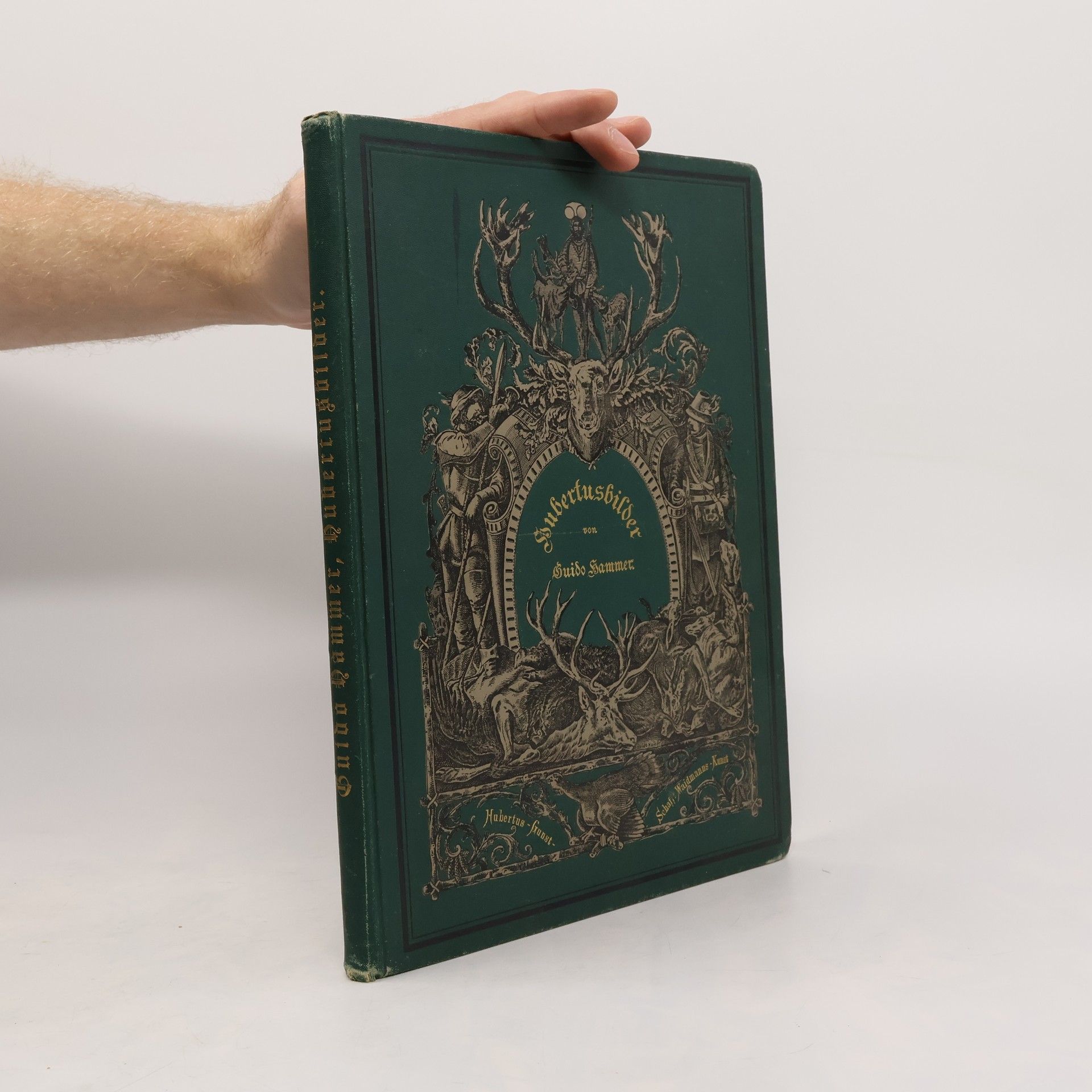 Guido Hammer Hubertus-Bilder