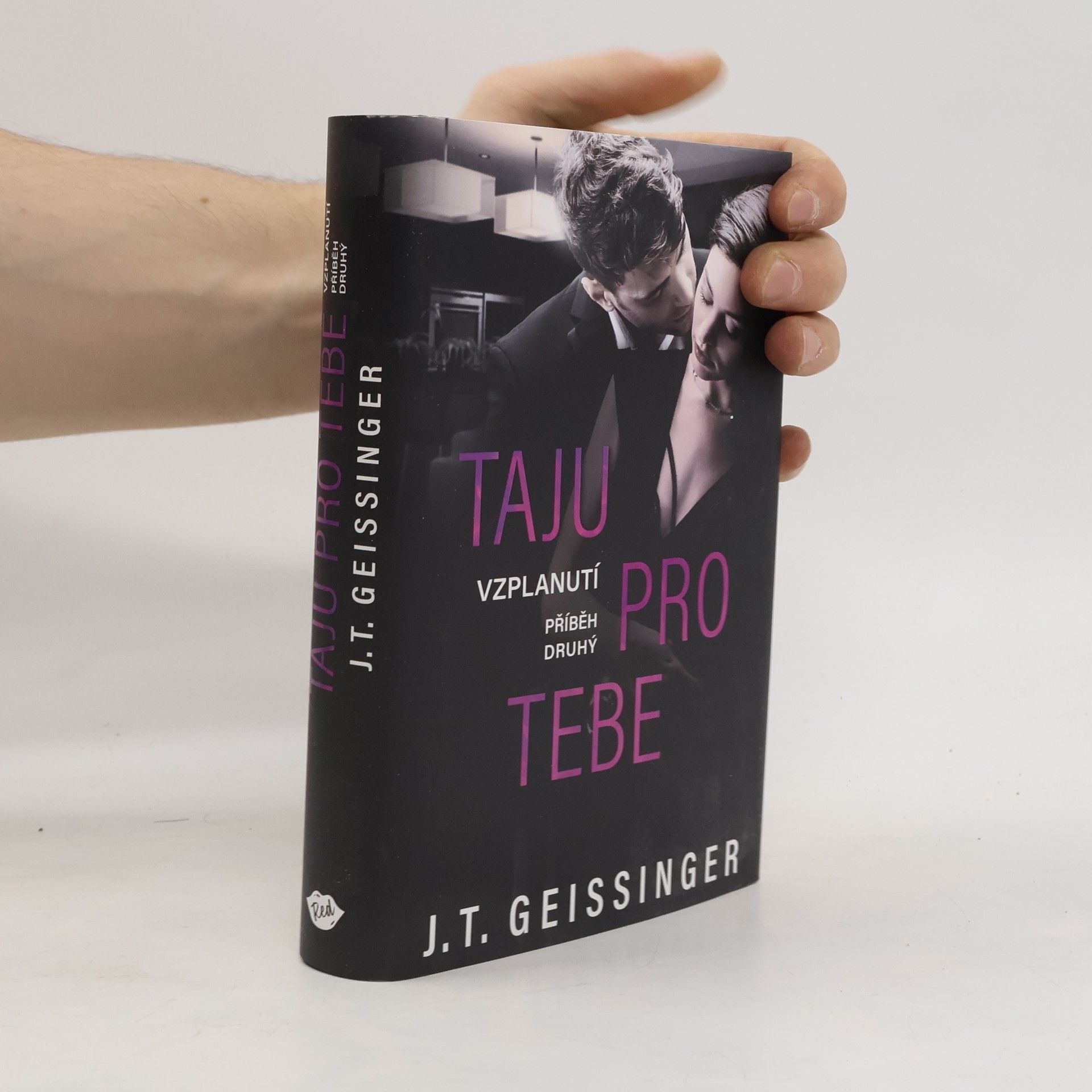 J. T. Geissinger Taju pro tebe