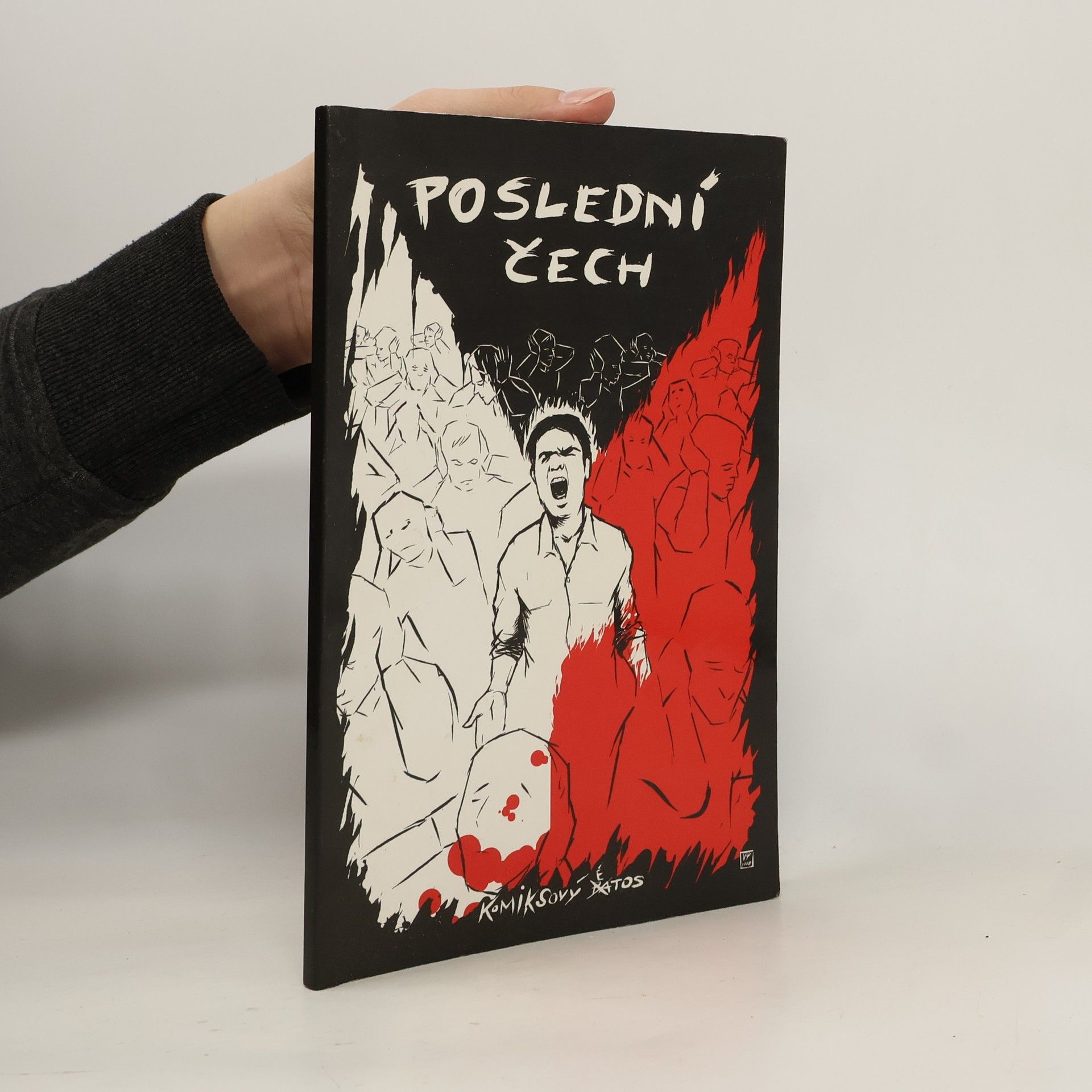 Petr Vyoral Poslední Čech