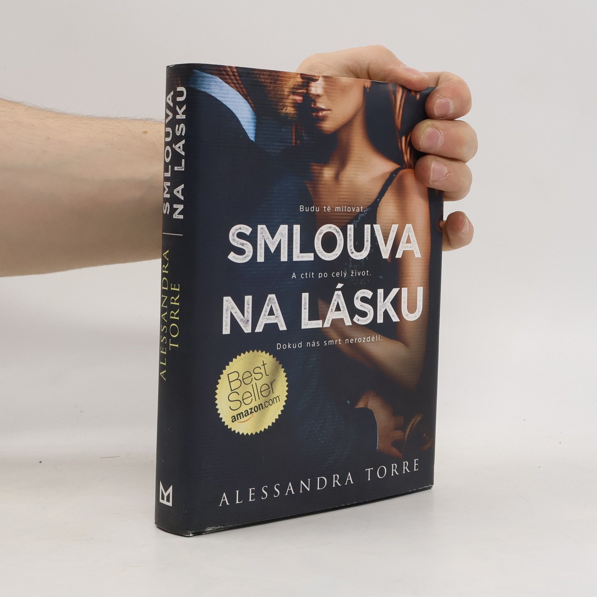 Alessandra Torre Smlouva na lásku