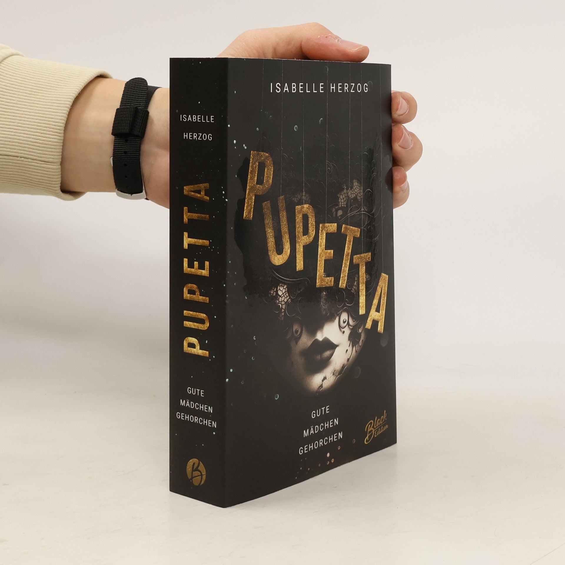 Isabelle Herzog Pupetta