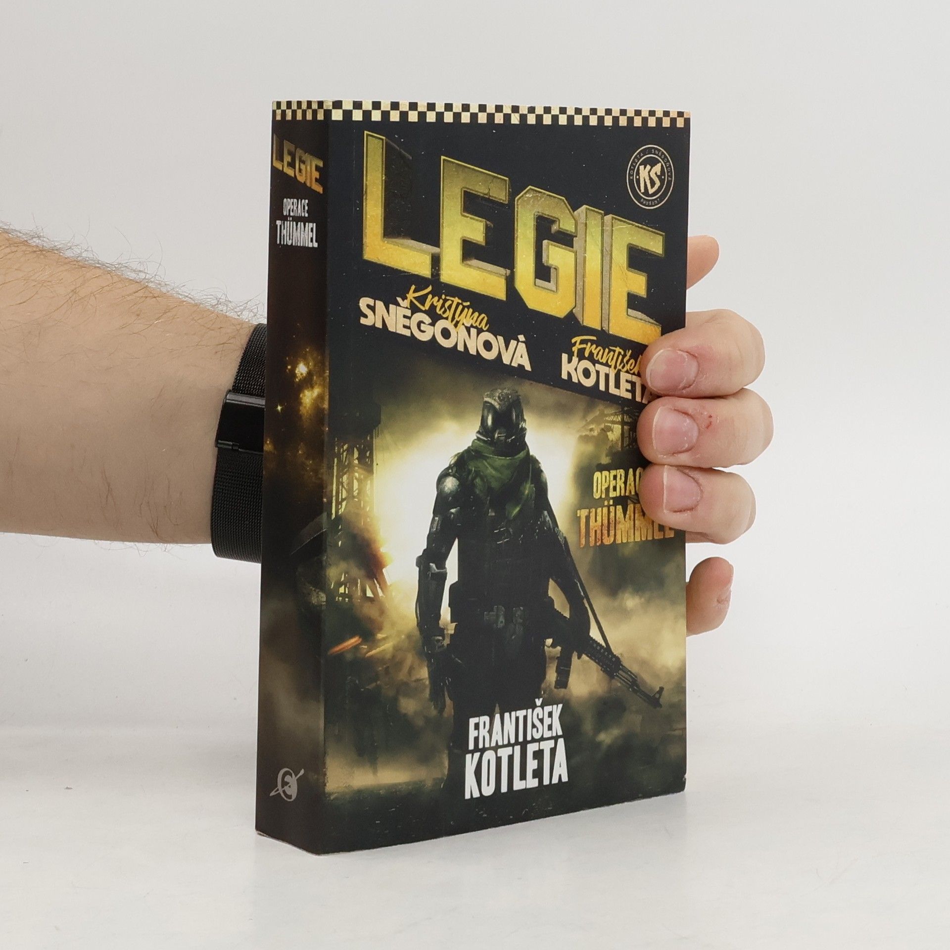 František Kotleta Operace Thümmel