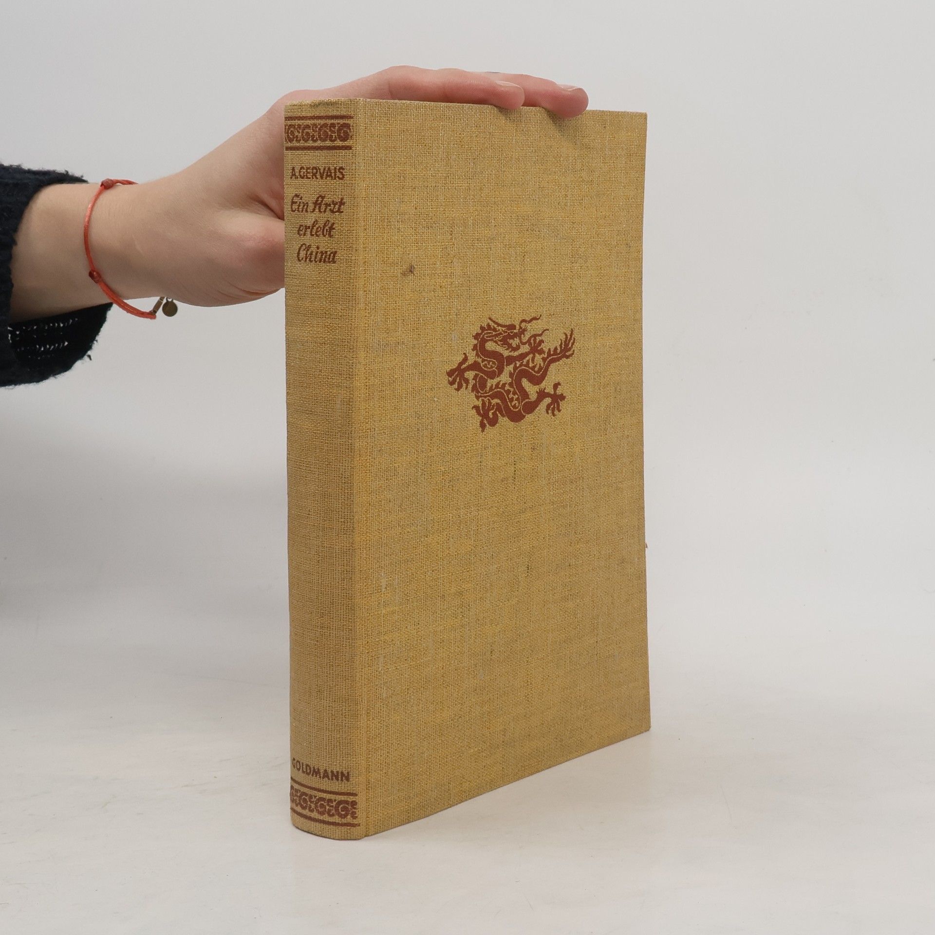 Ein Arzt erlebt China