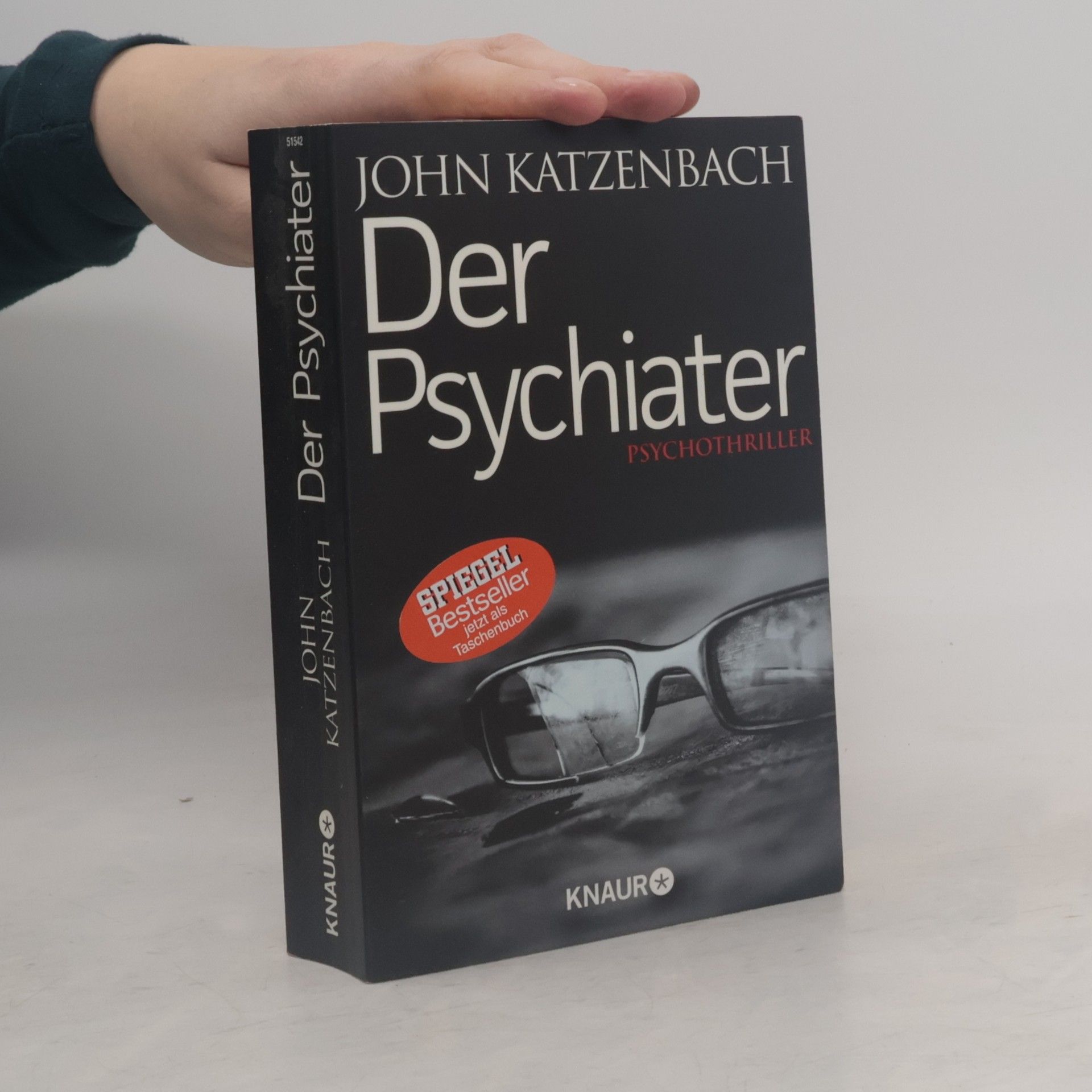 John Katzenbach Der Psychiater
