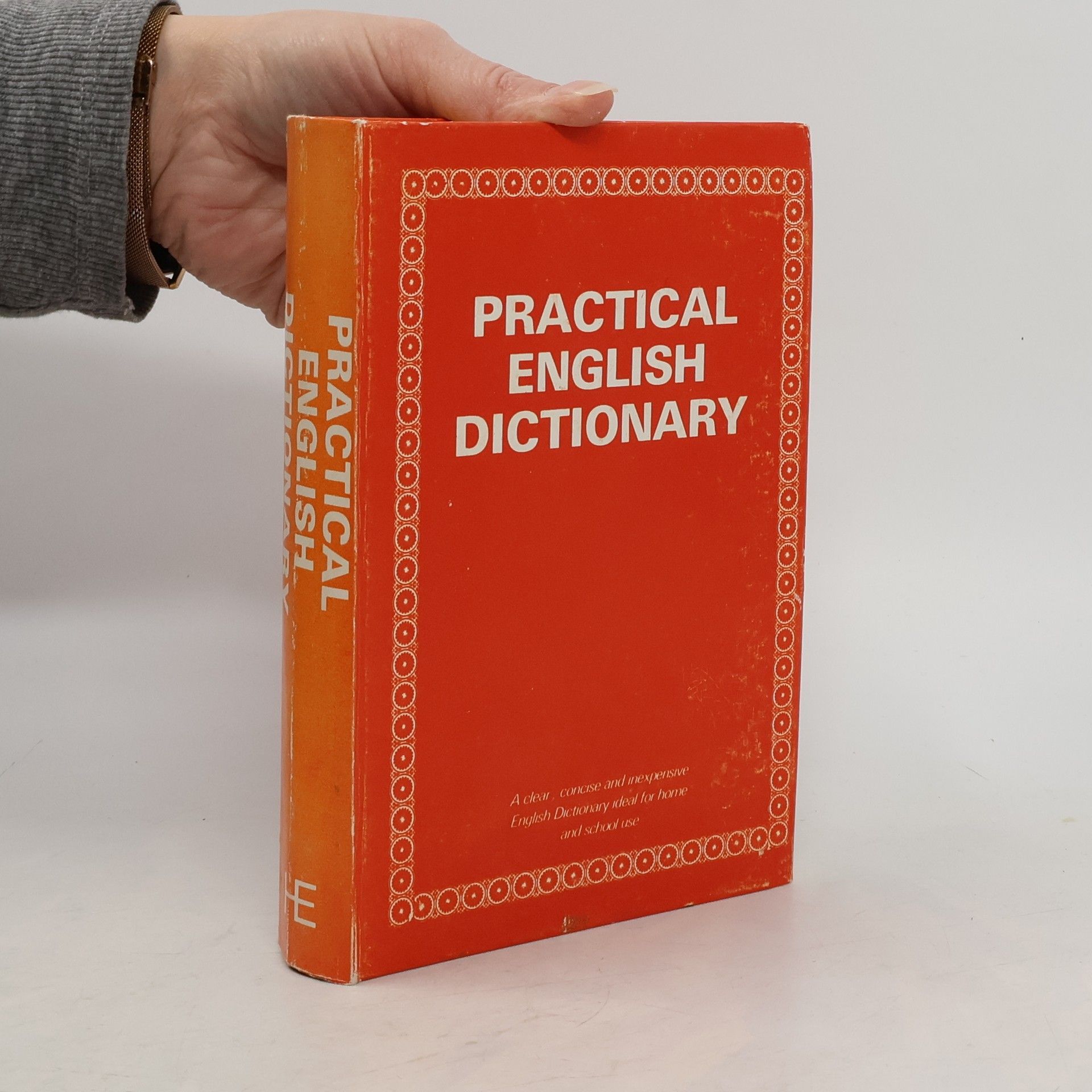 Collectif d'auteurs Practical English Dictionary