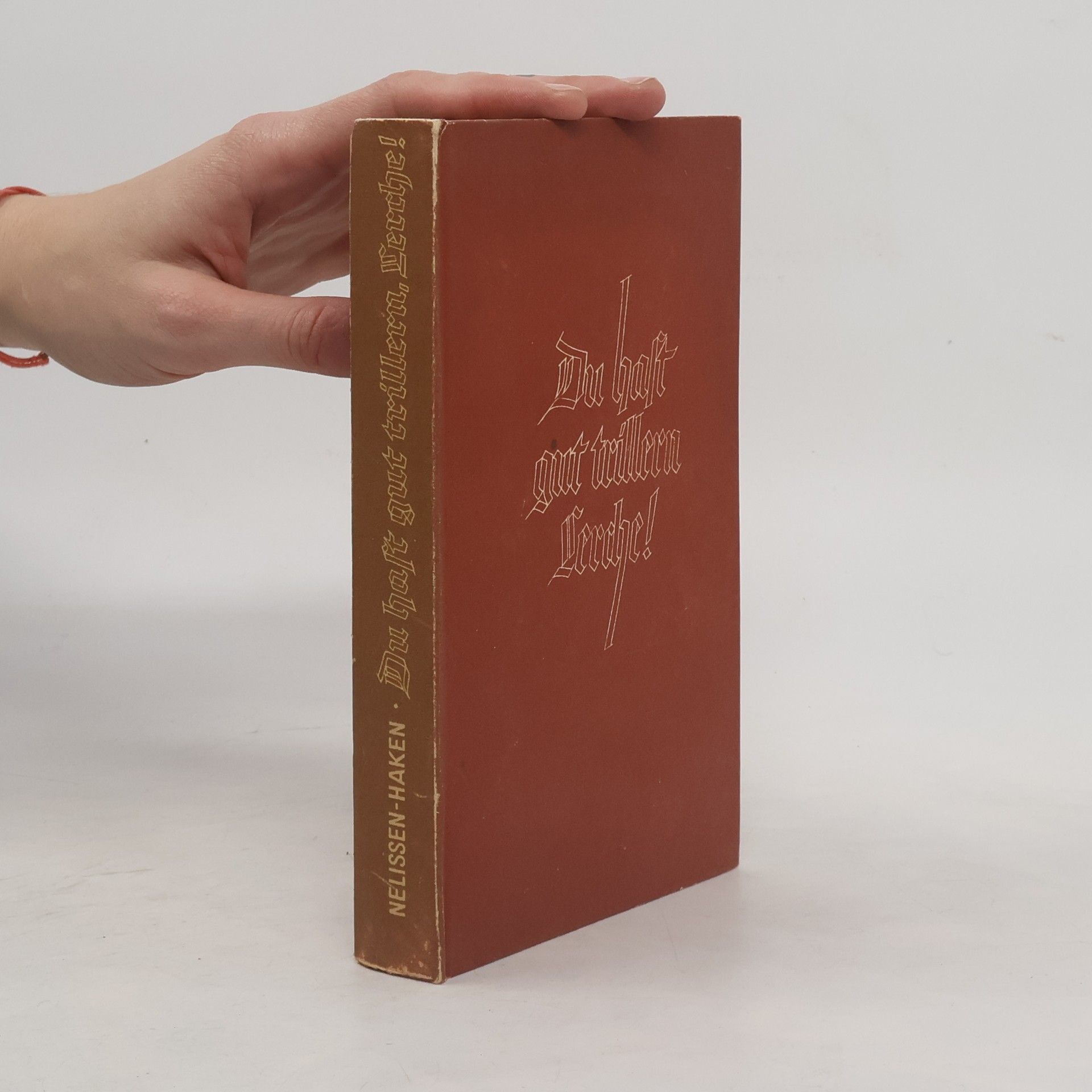 Autorenkollektiv Du hast gut trillern, Lerche!