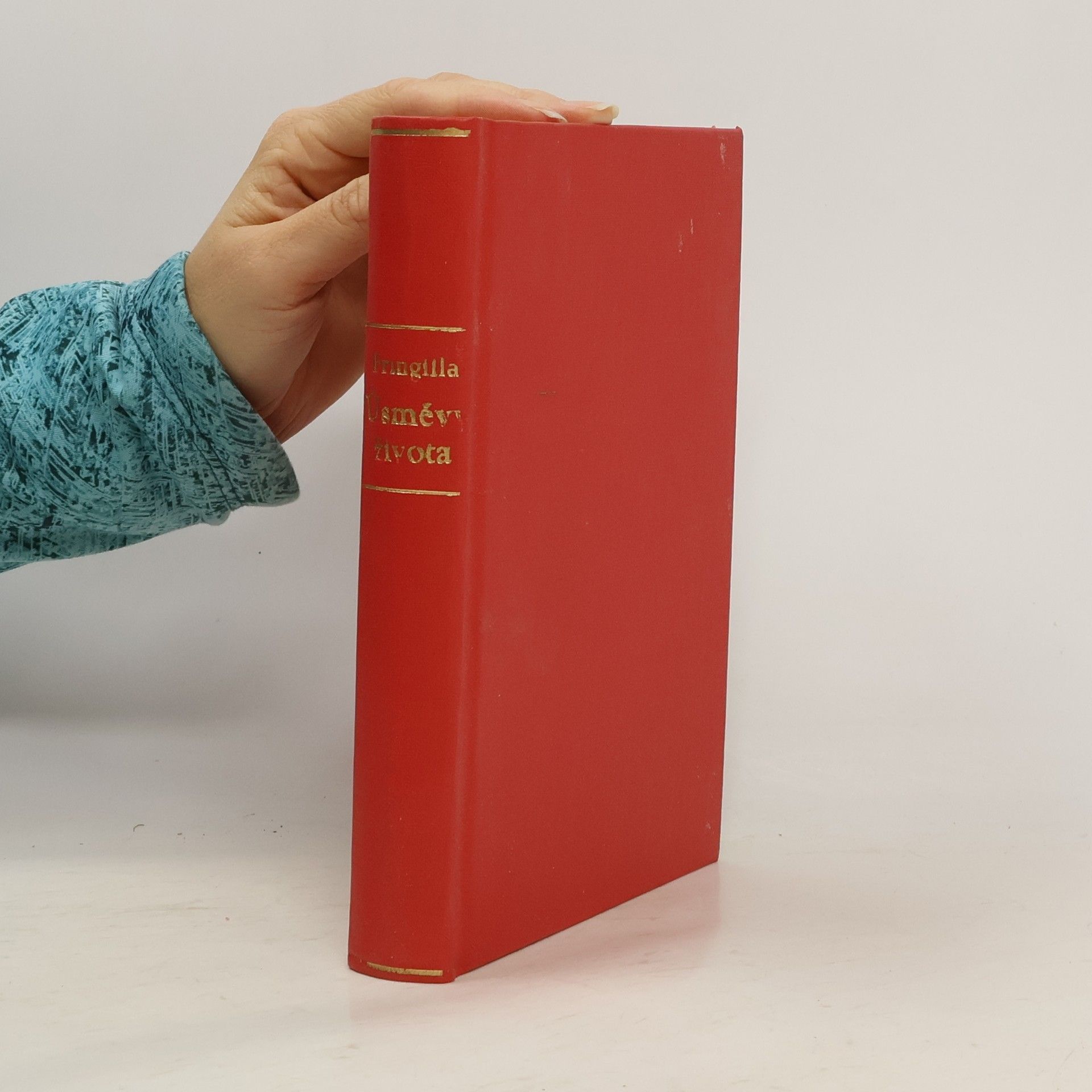 Fringilla Úsměvy života