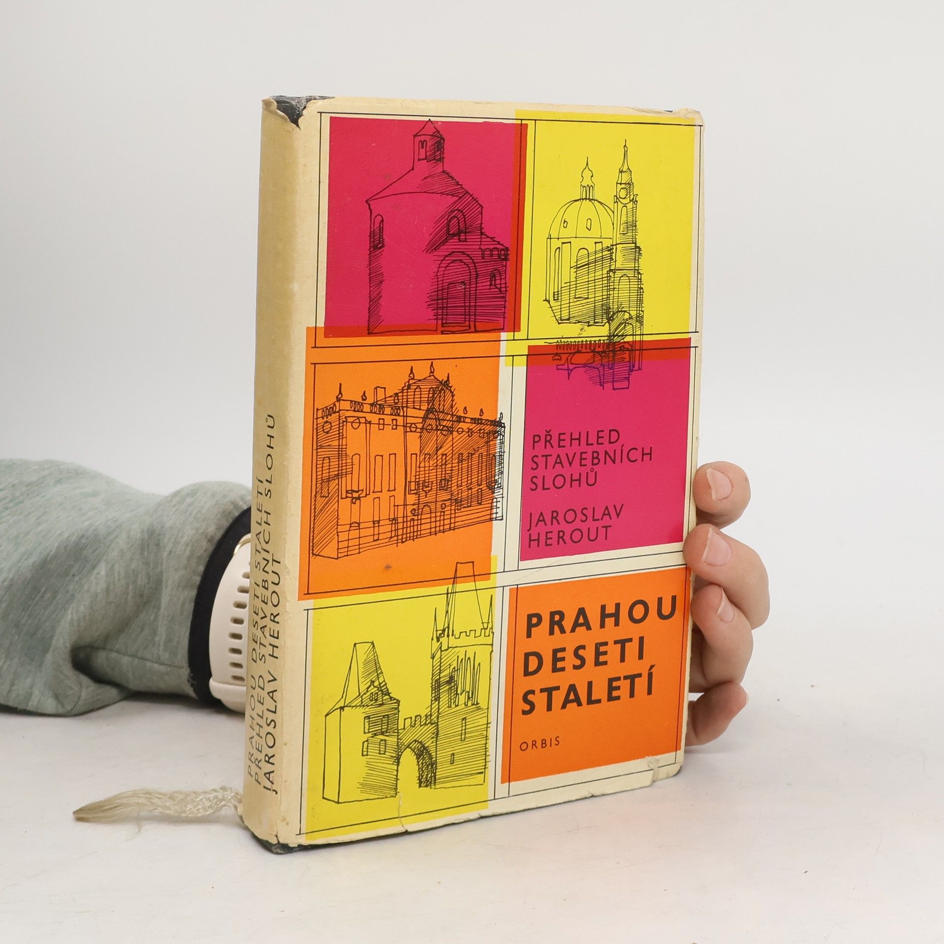 Karel Zpěvák Prahou deseti staletí