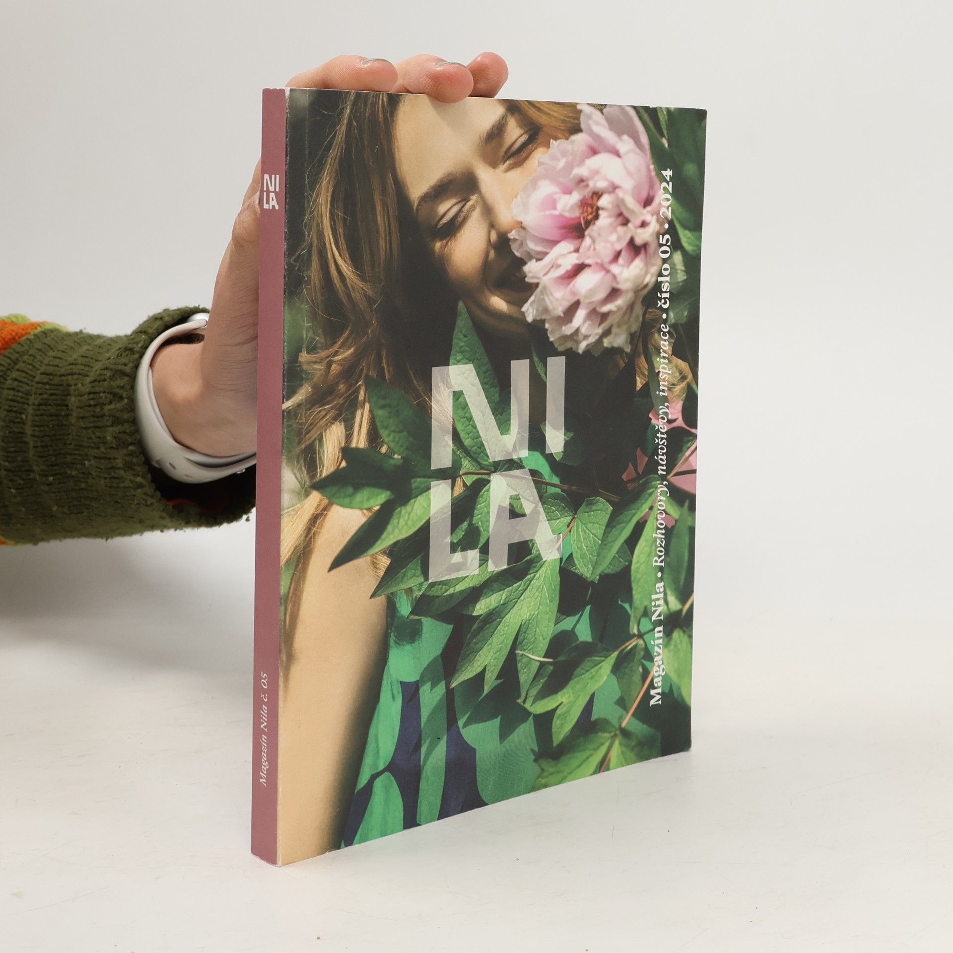 Collectif d'auteurs Nila 5/2024