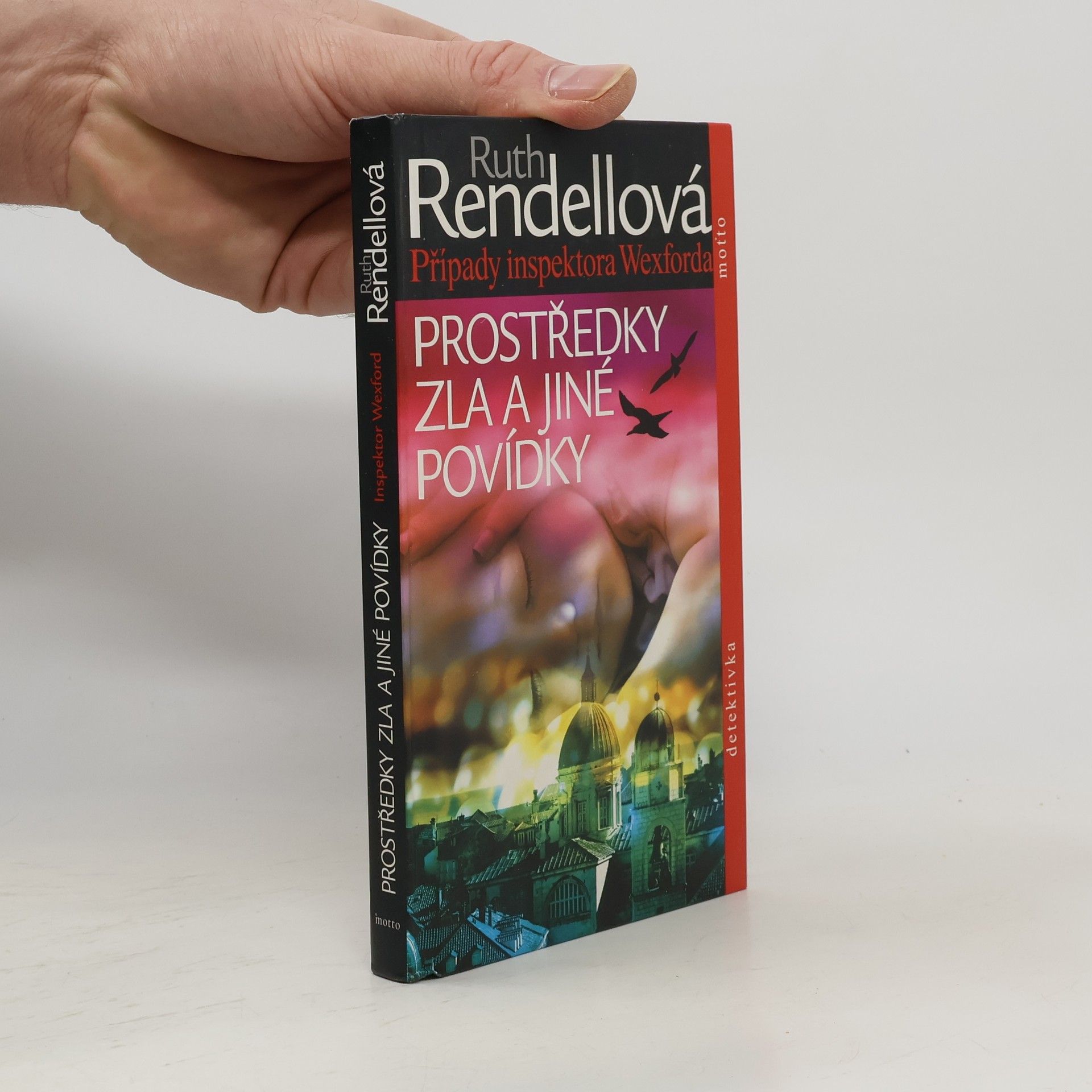 Ruth Rendell Prostředky zla a jiné povídky
