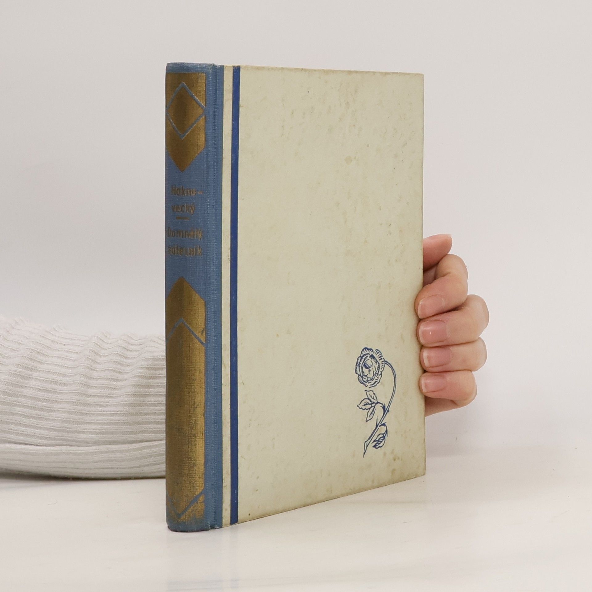 Bohuslav Haknovecký Domnělý záletník