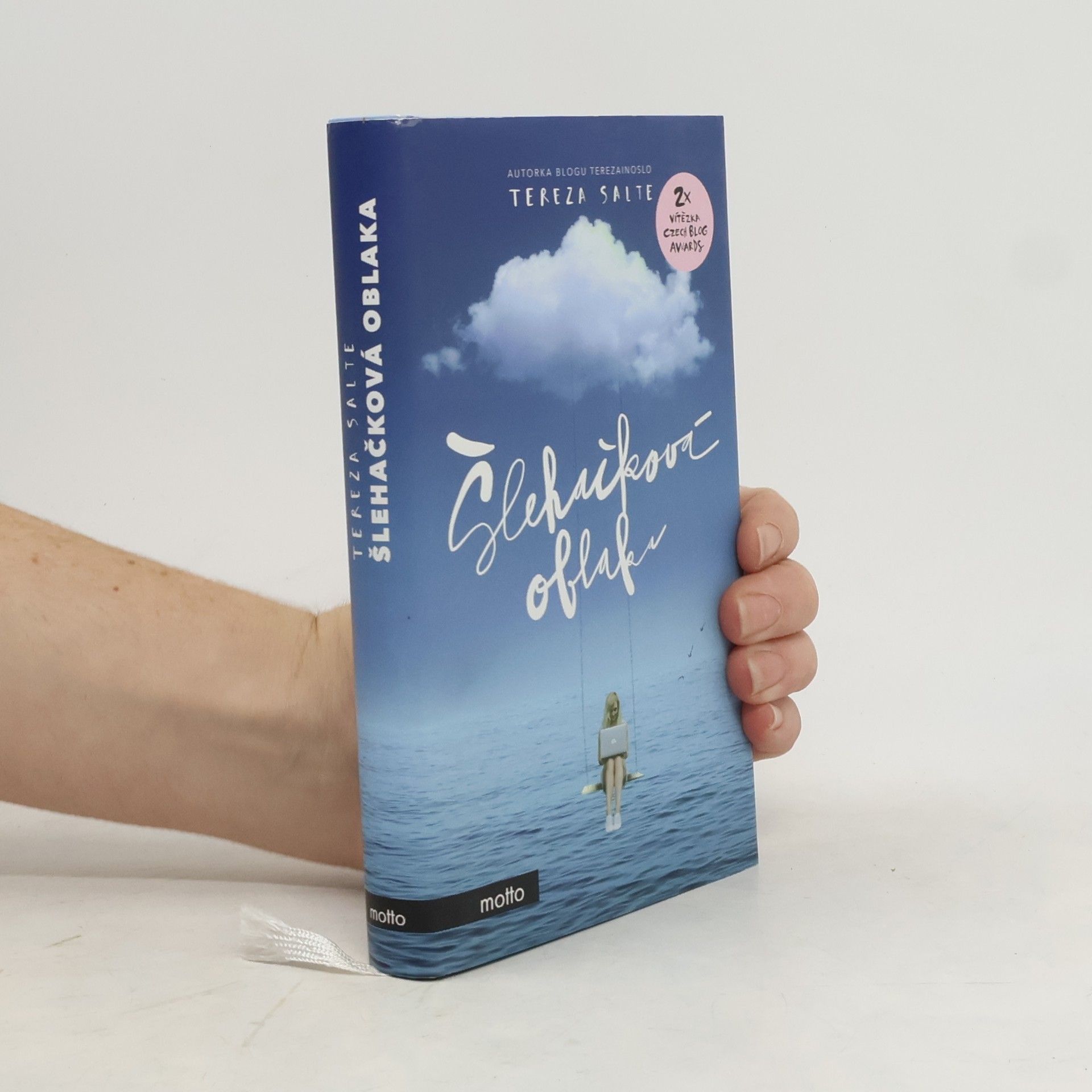 Tereza Salte Šlehačková oblaka
