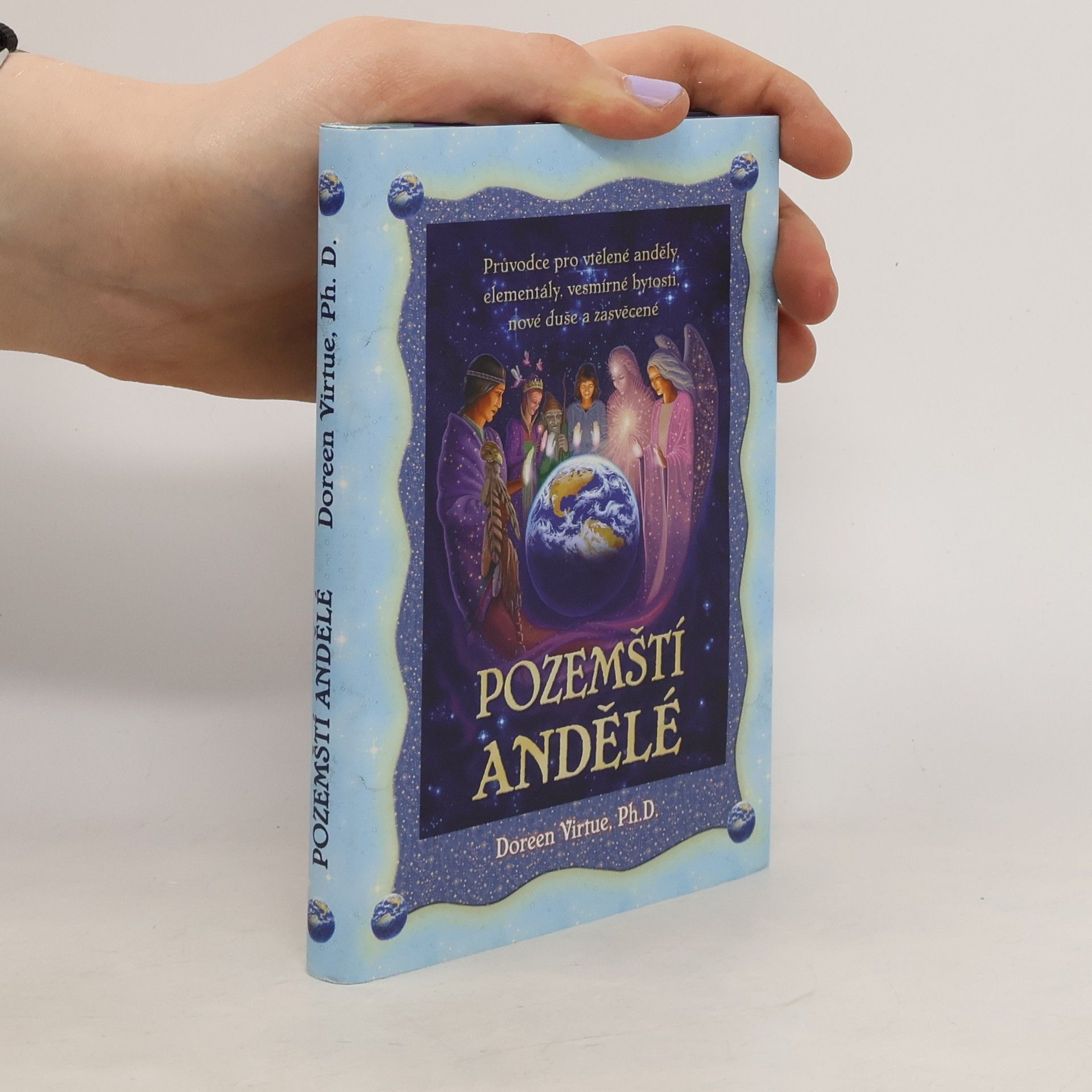 Doreen Virtue Pozemští andělé