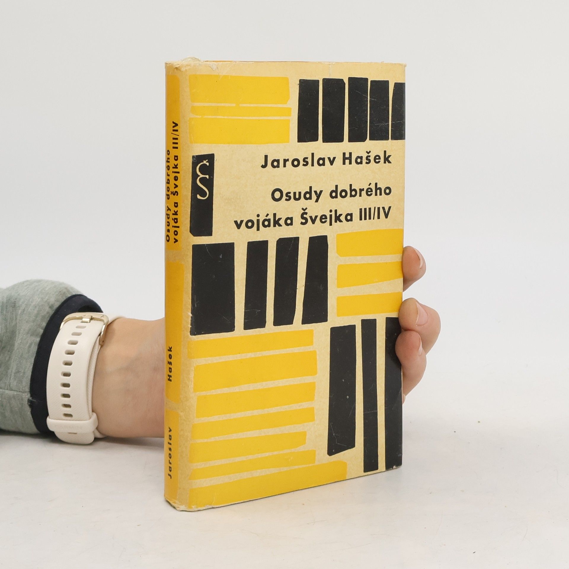 Jaroslav Hašek Osudy dobrého vojáka Švejka za světové války. Díl III. - IV.