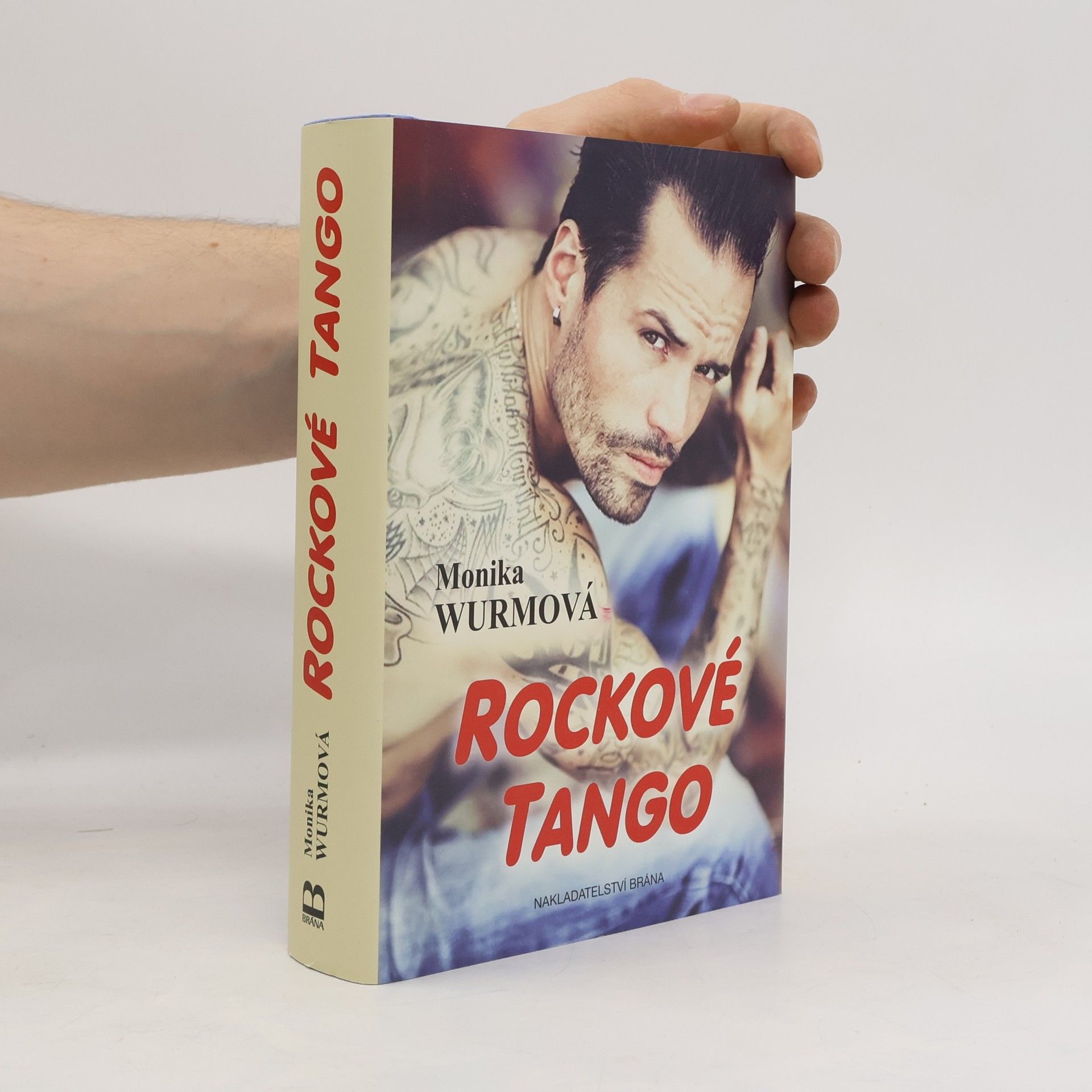 Monika Wurm Rockové tango