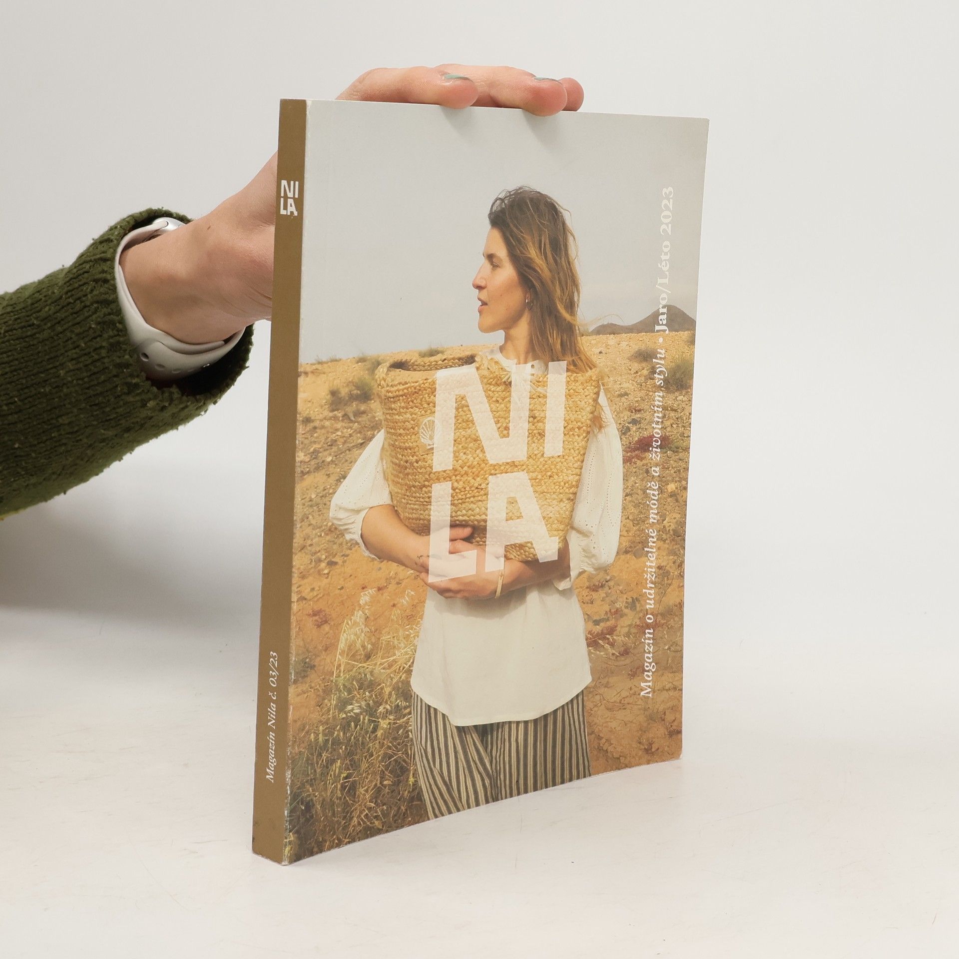 Collectif d'auteurs Nila 3/2023