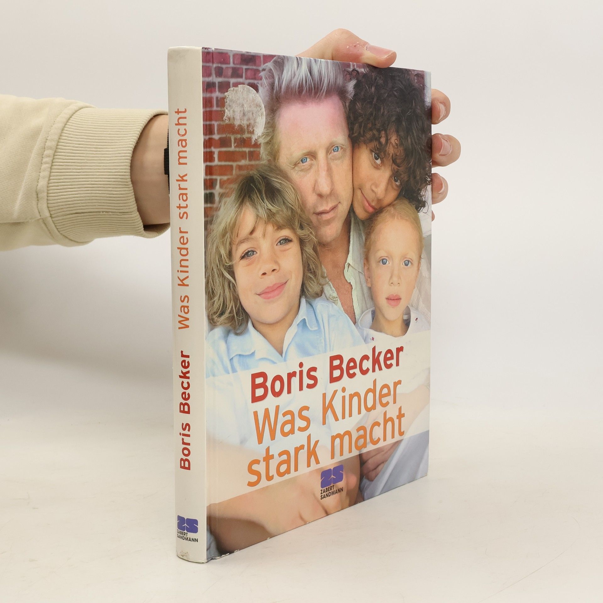 Boris Becker Was Kinder stark macht