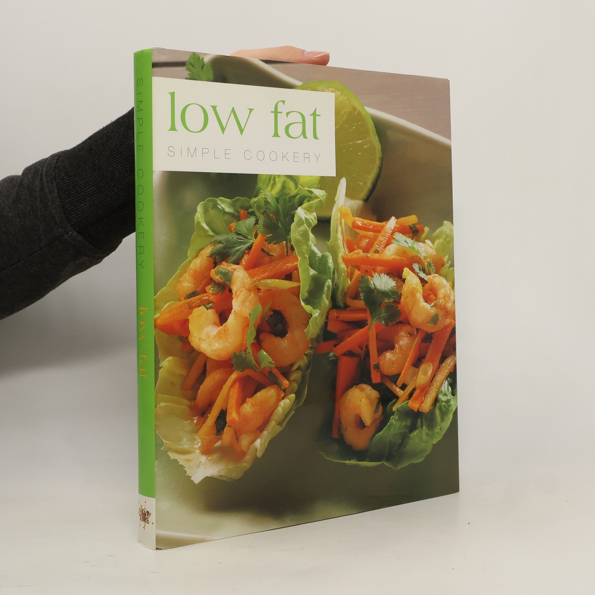 Catherine Atkinson Low-Fat