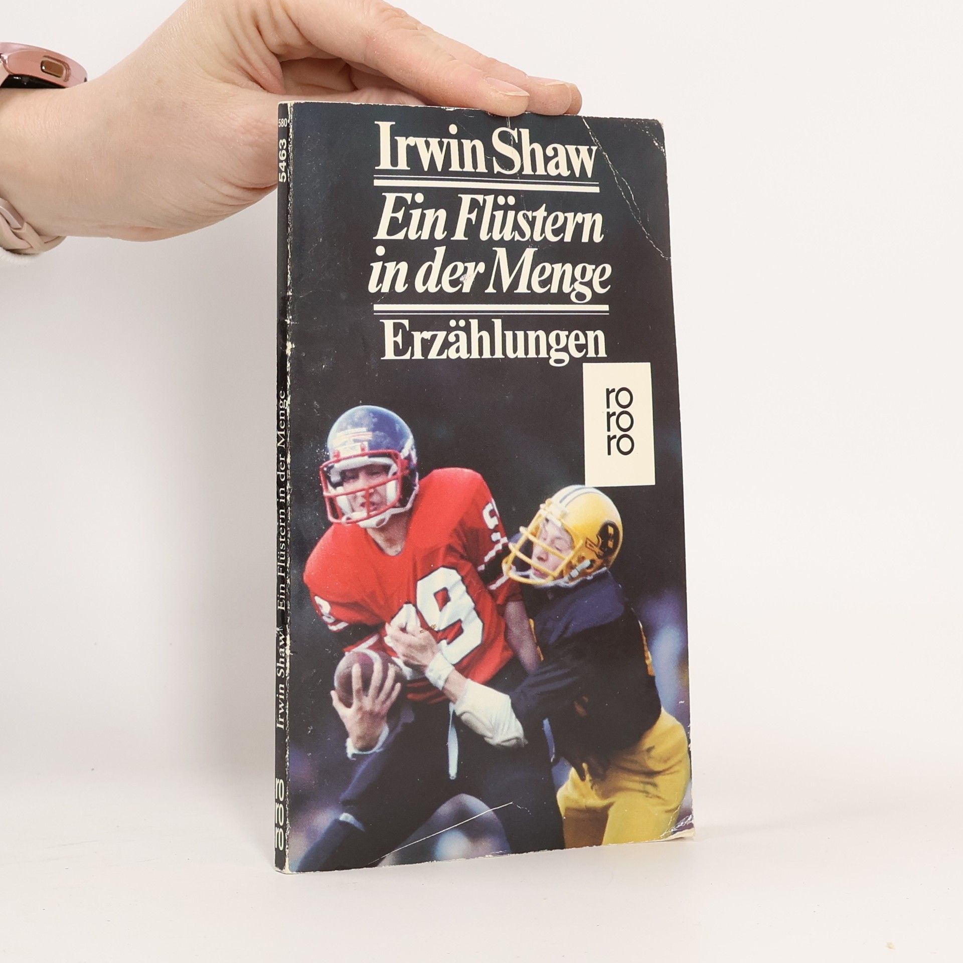 Irwin Shaw Ein Flüstern in der Menge