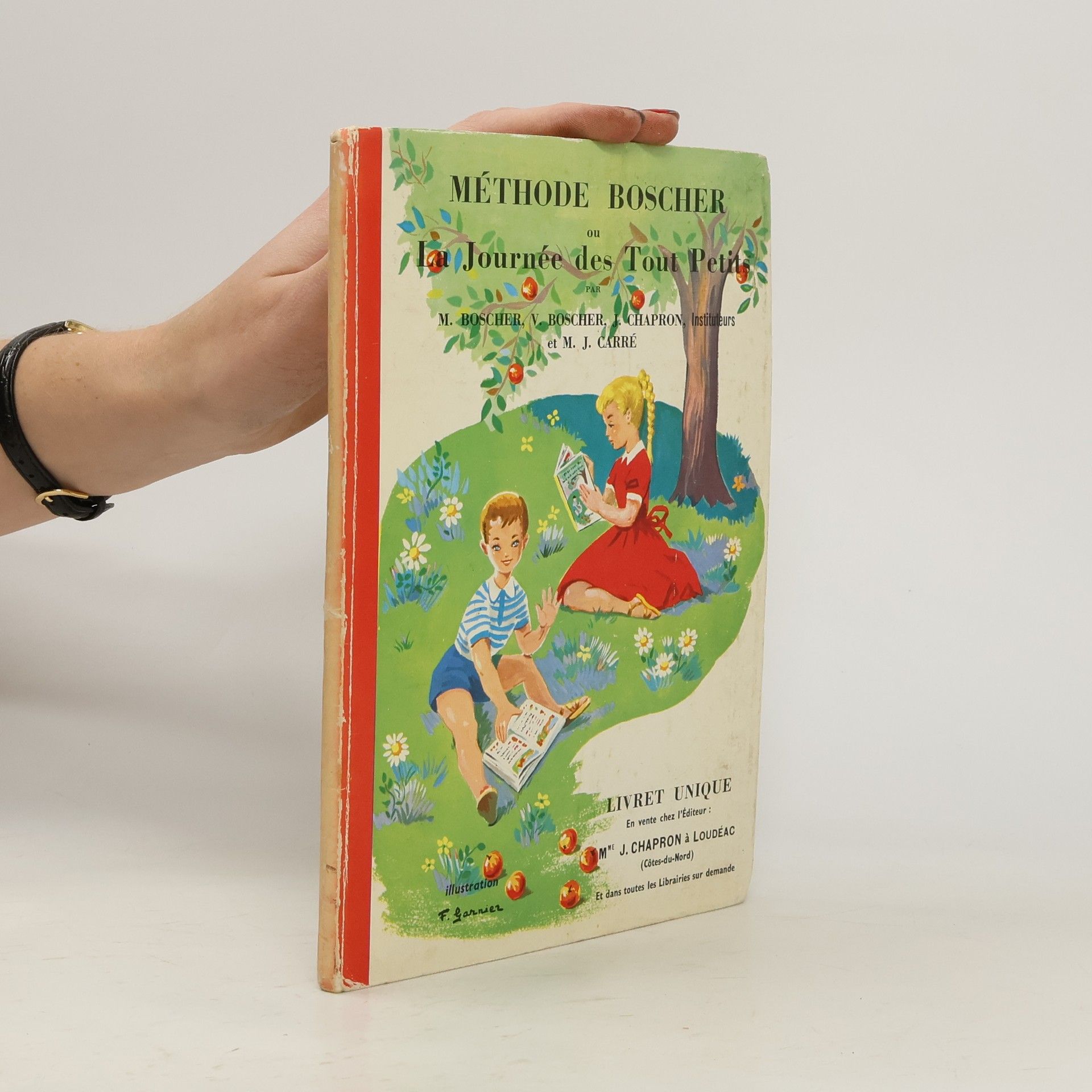 Méthode Boscher ou La journée des Tout Petits