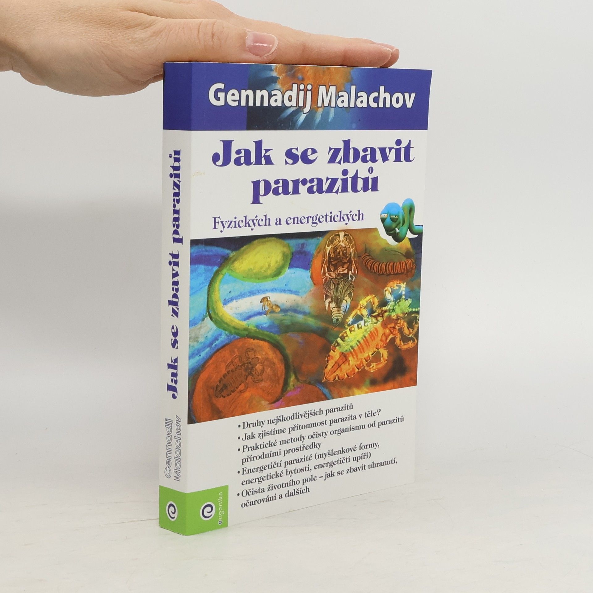 Jak se zbavit parazitů