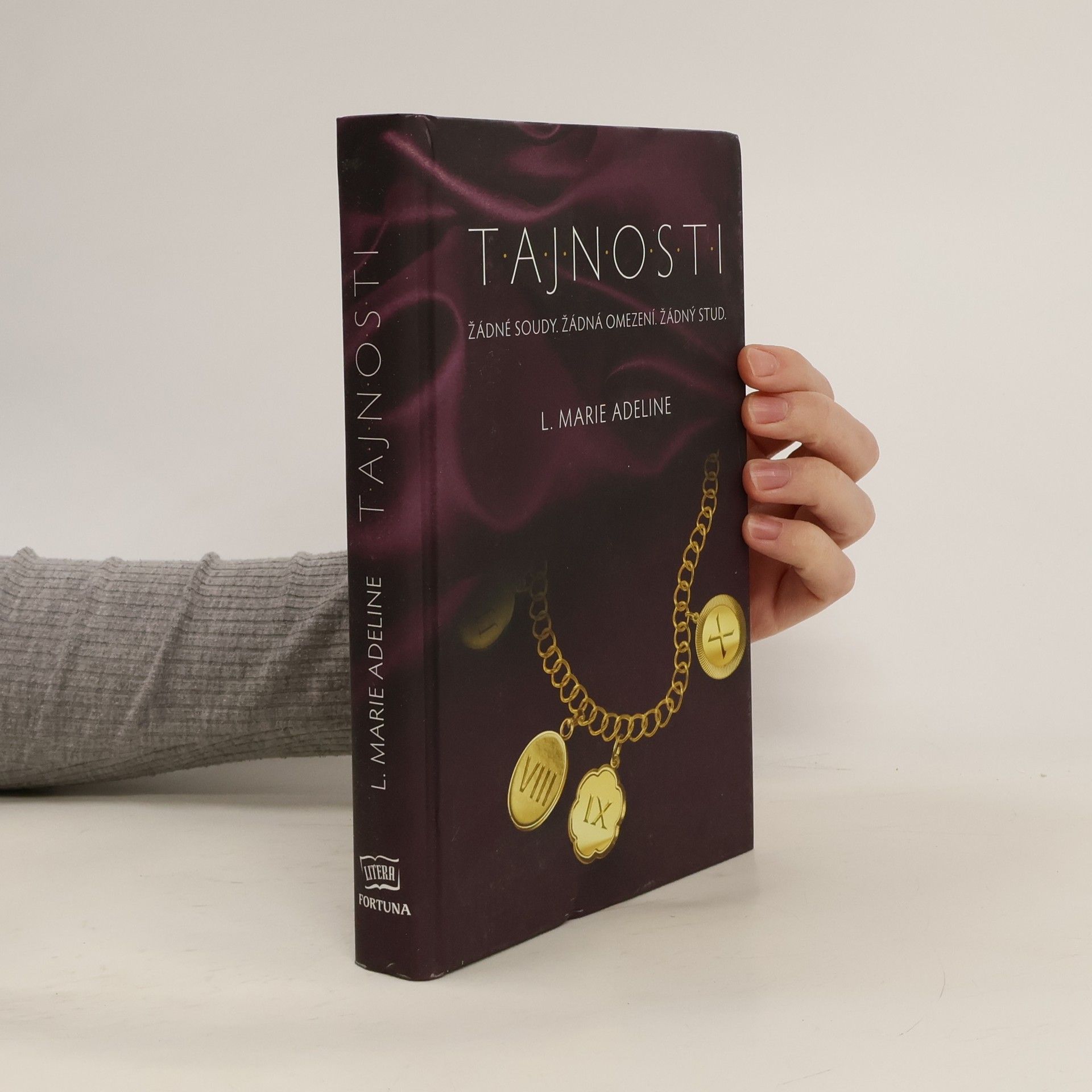 L. Marie Adeline T.A.J.N.O.S.T.I.