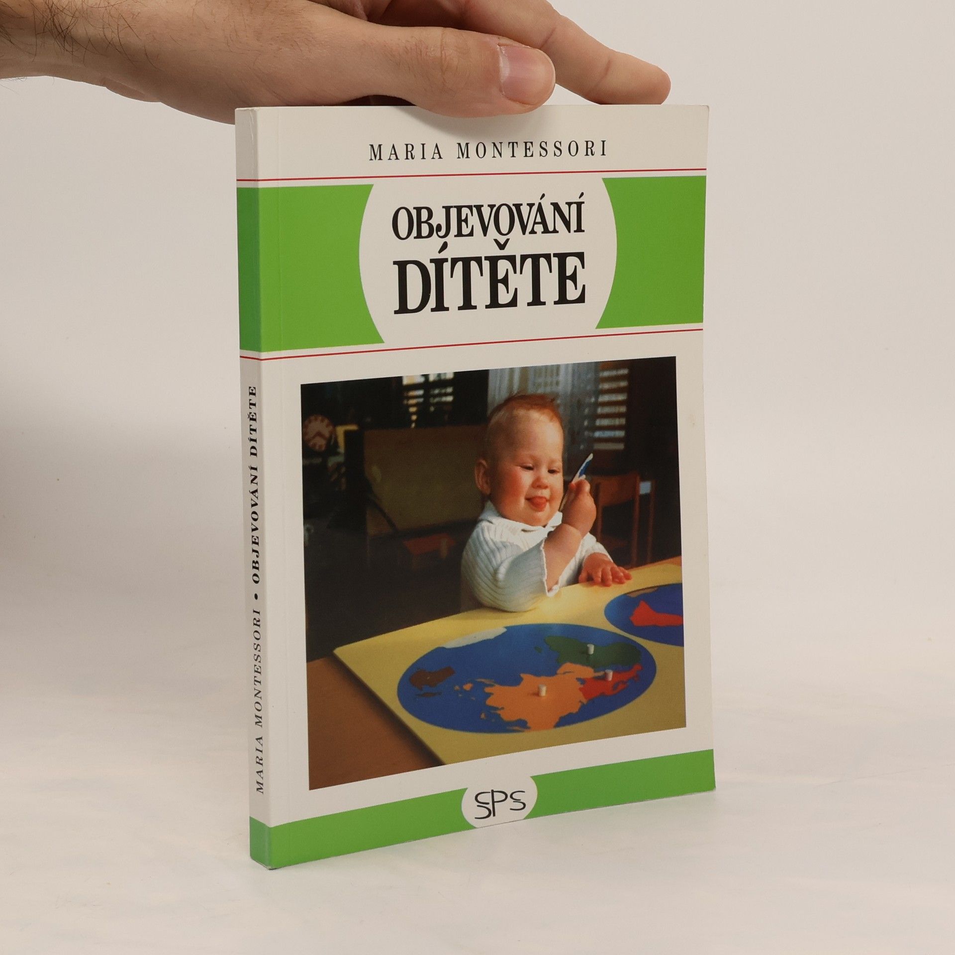 Maria Montessori Objevování dítěte