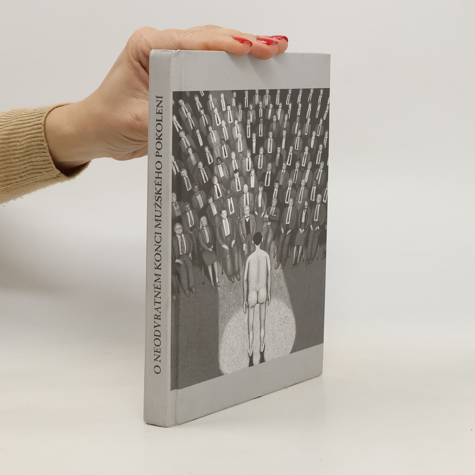 O neodvratném konci mužského pokolení aneb Tajný život takového normálního muže