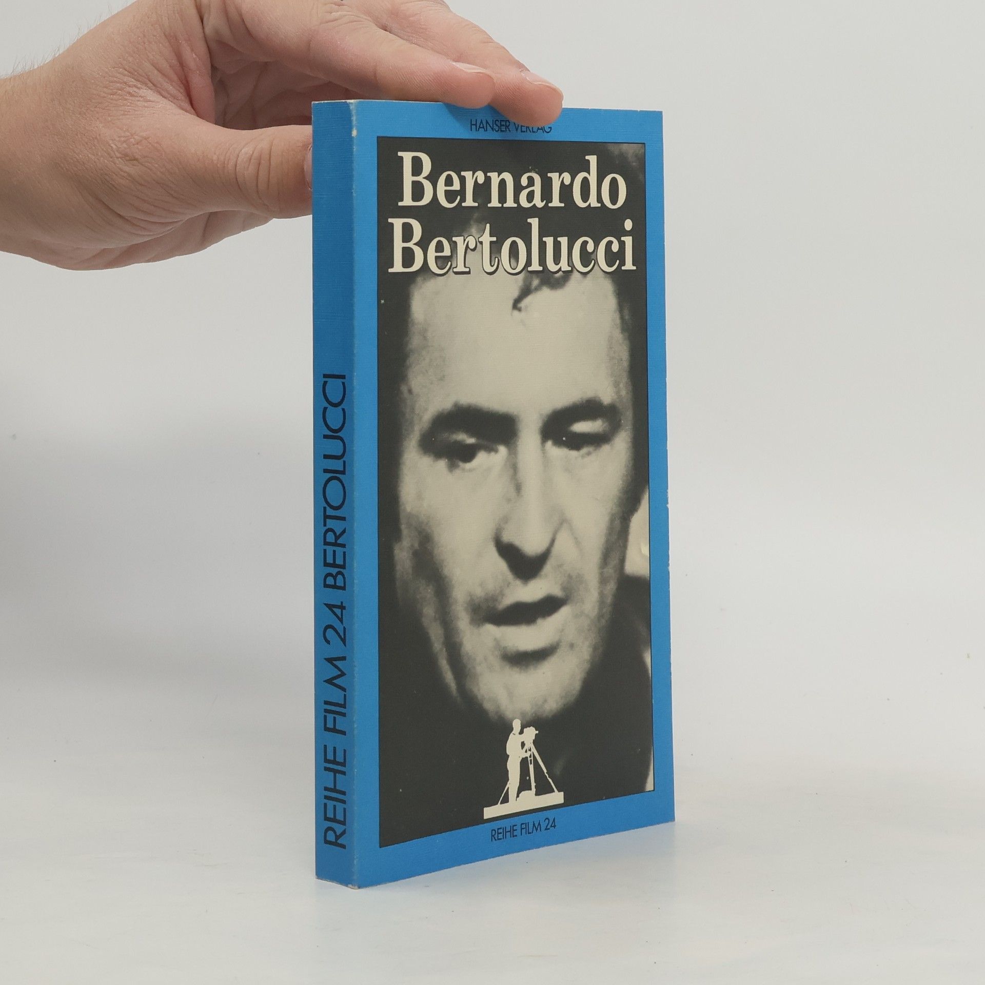 Dietrich Kuhlbrodt Bernardo Bertolucci