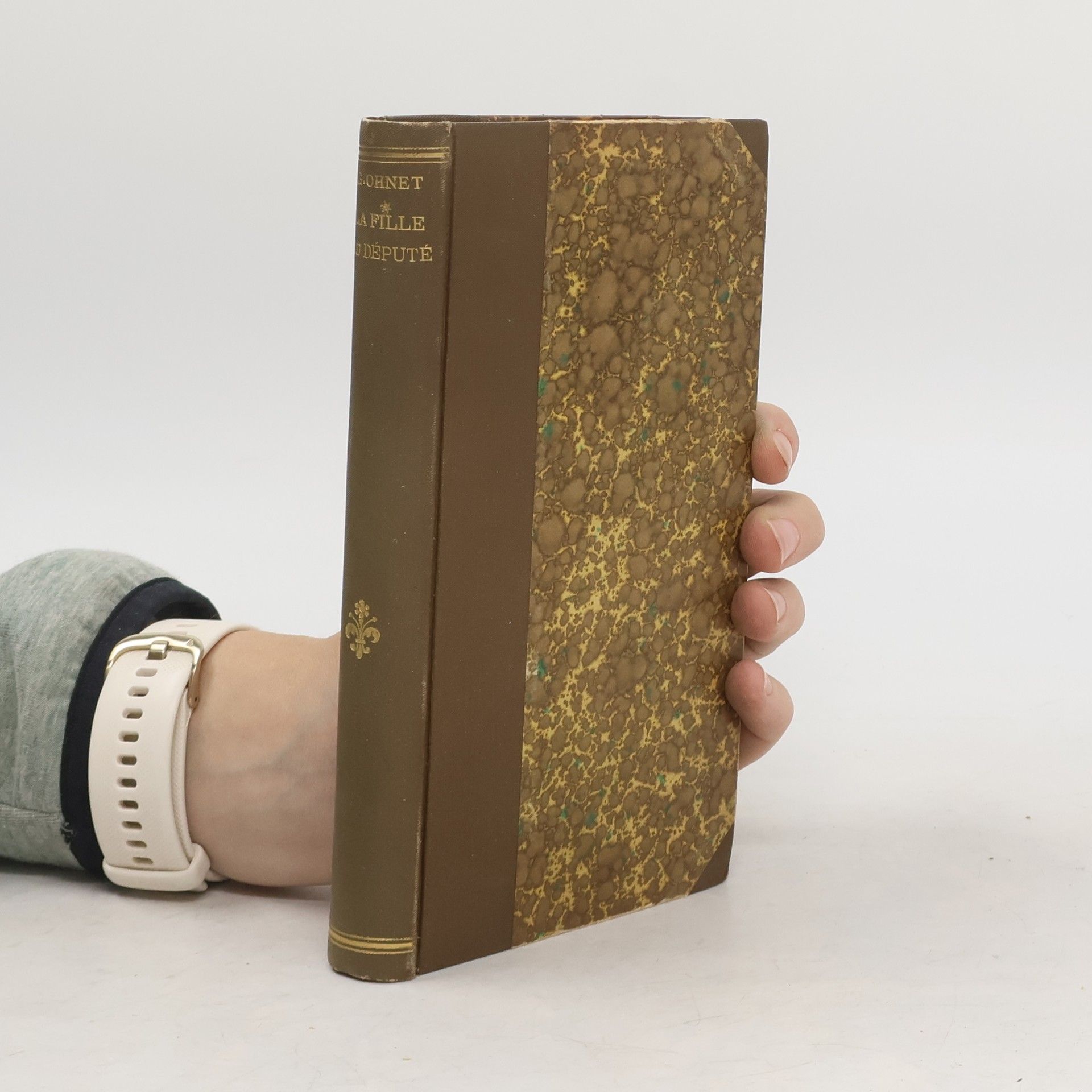 Georges Ohnet La Fille du Député