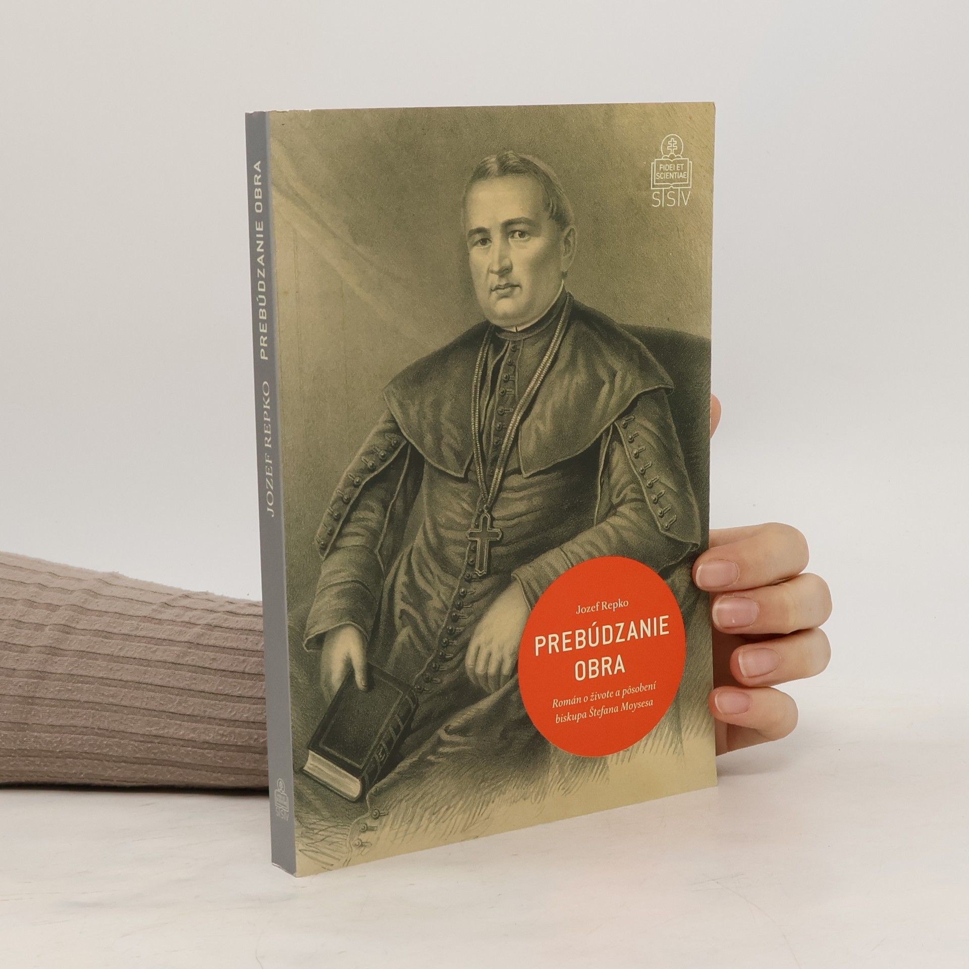 Jozef Repko Prebúdzanie obra
