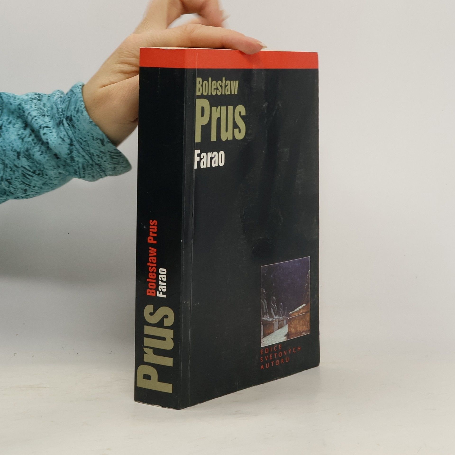 Bolesław Prus Farao