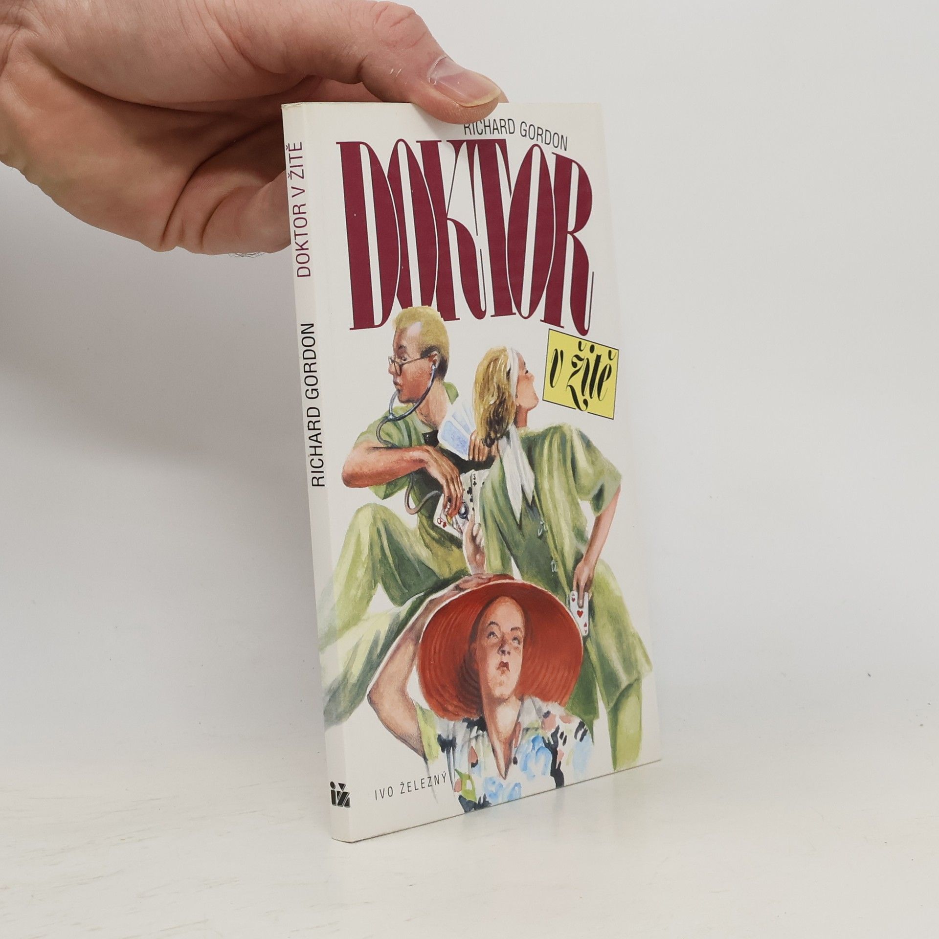 Richard Gordon Doktor v žitě