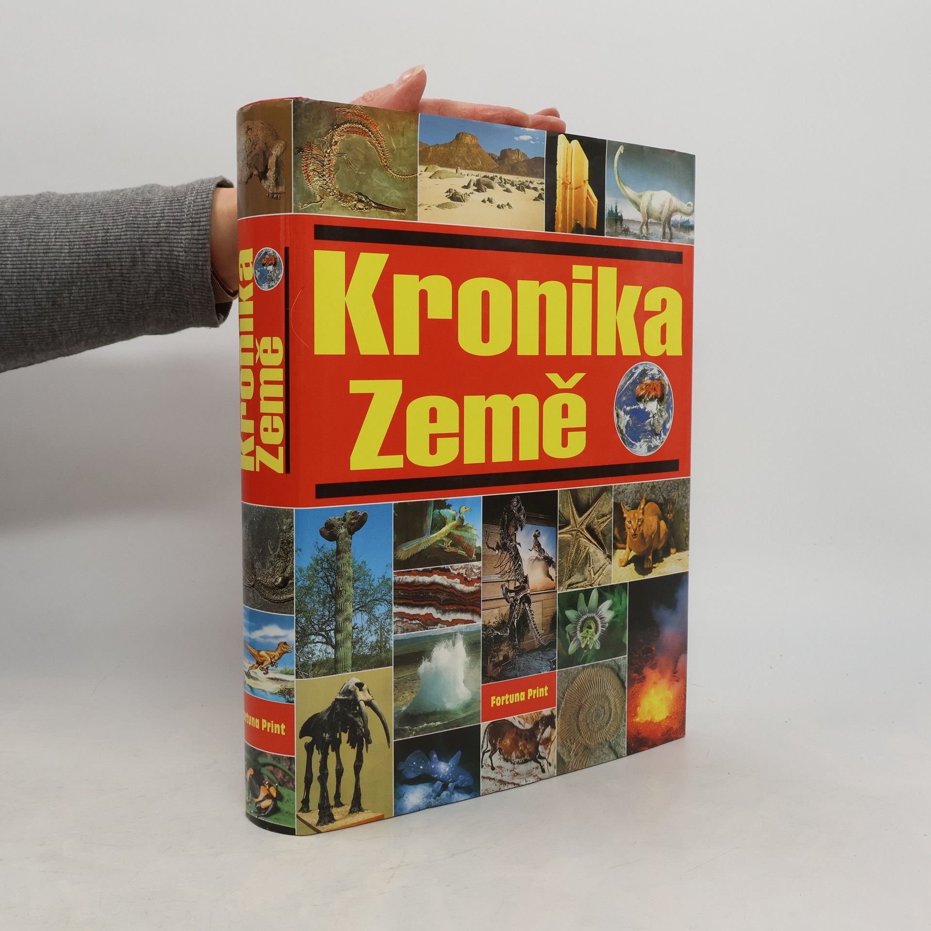 Felix R. Paturi Kronika Země