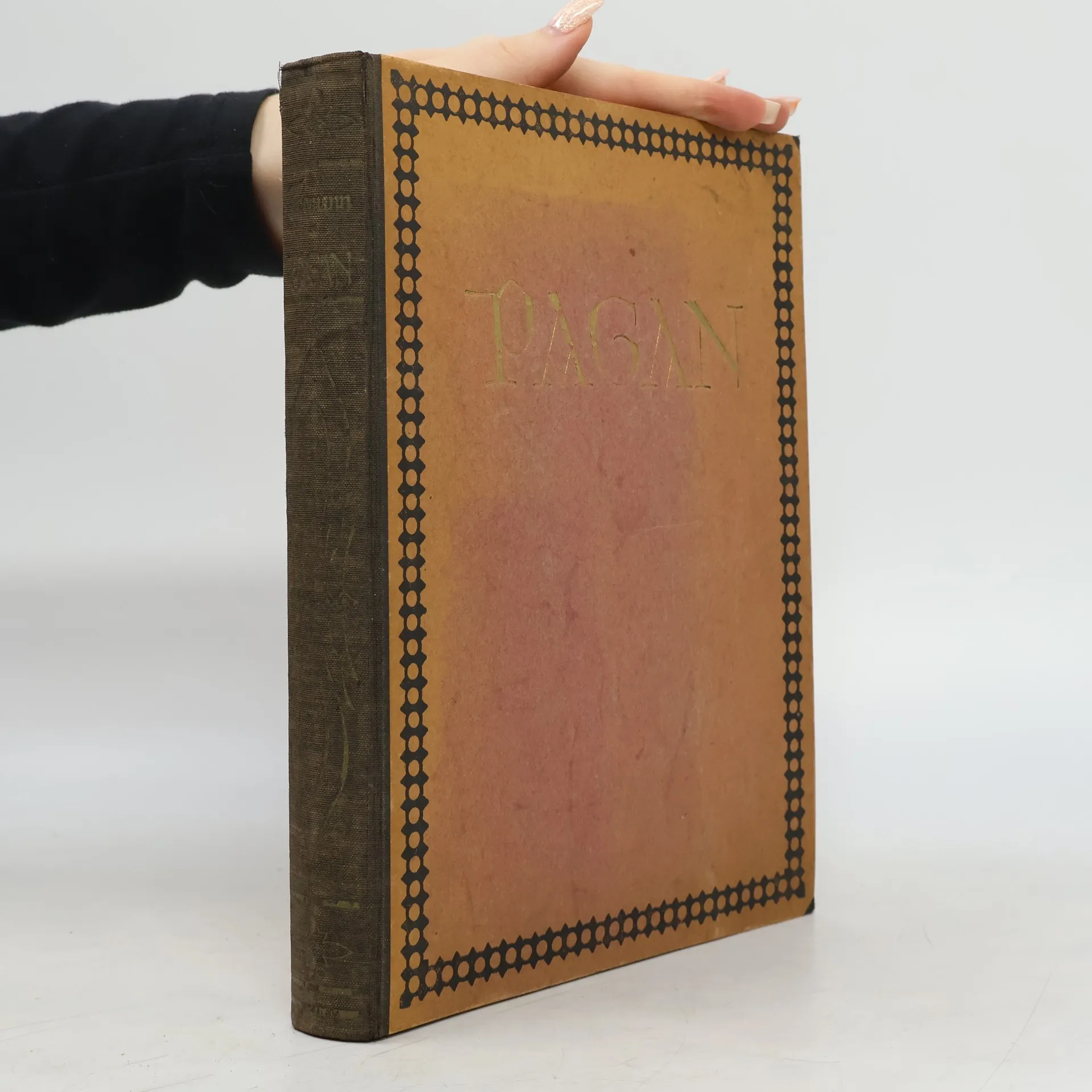 Pagan | Th. H. Thomann | nemecky | Kniha