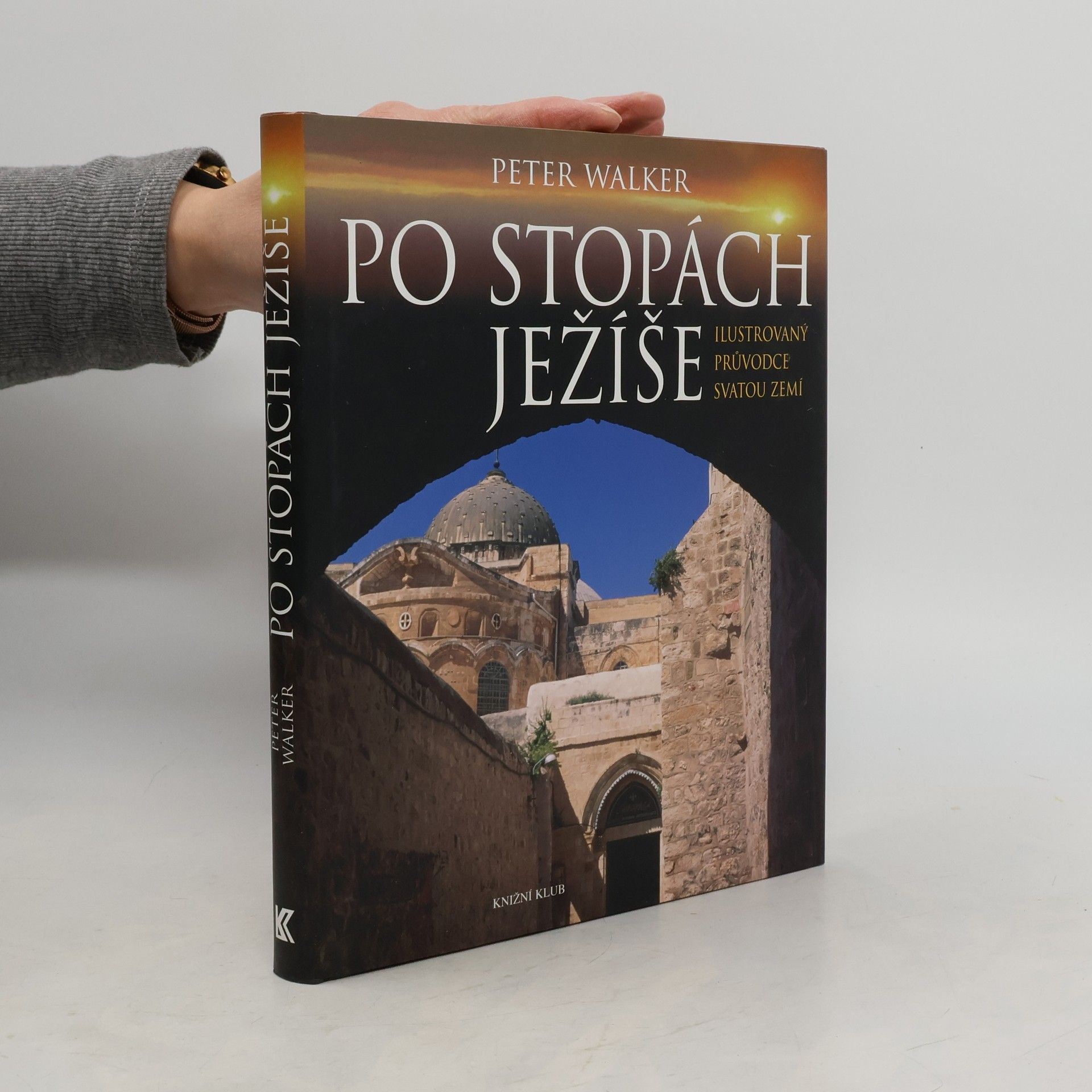 Po stopách Ježíše